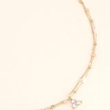Collier Bohm Paris - Isabeau Colliers Bohm Paris Agate orange 