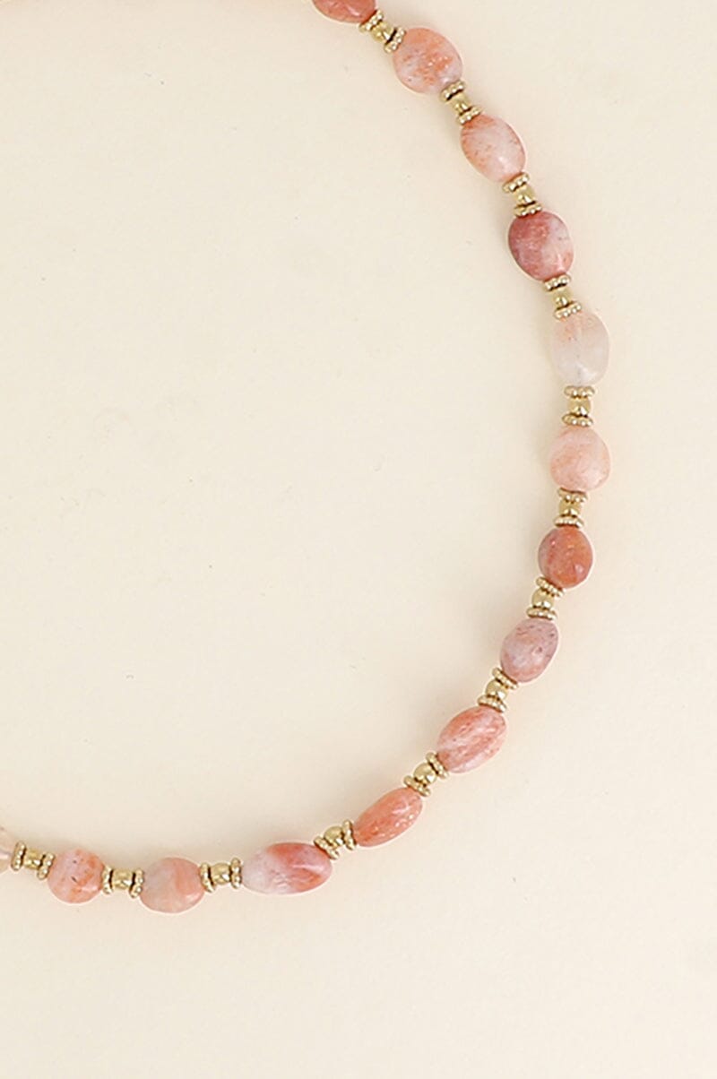 Collier Bohm Paris - Isaline Colliers à fil Bohm Paris Pierre de soleil 