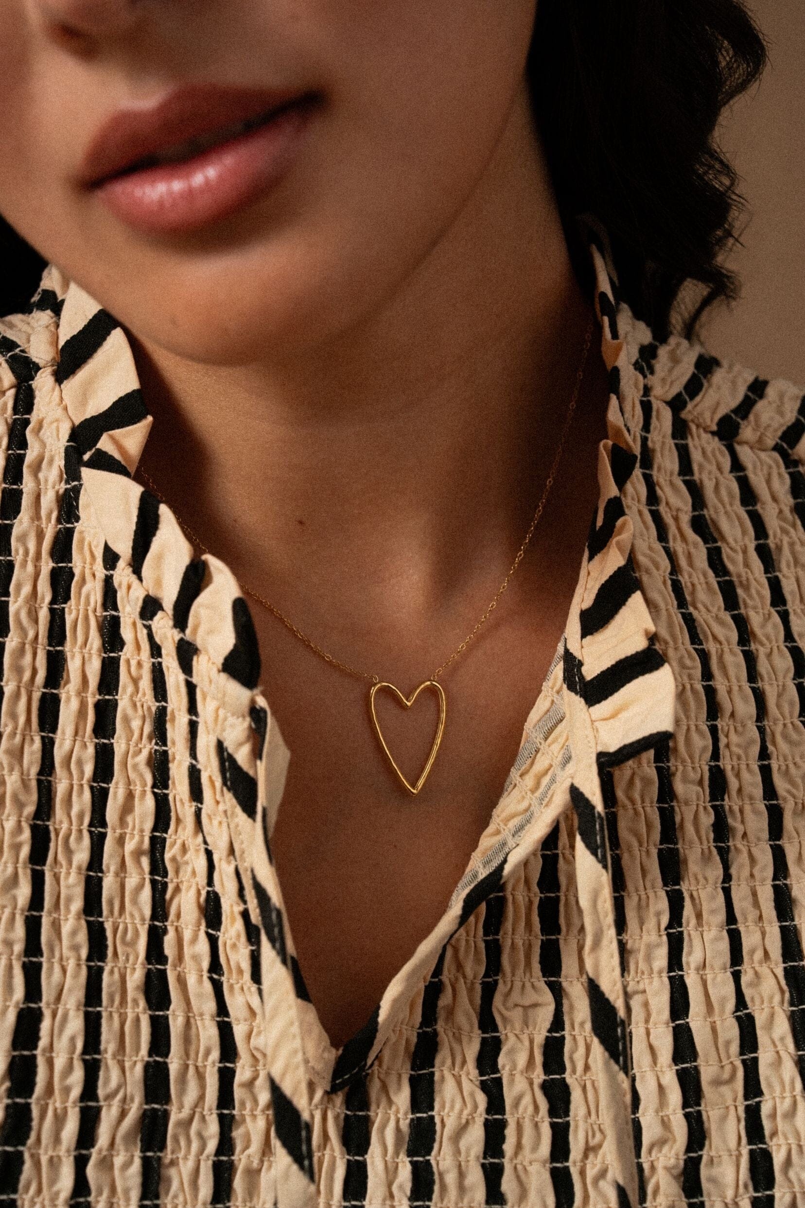 Collier Bohm Paris - Iselia Collier en chaine simple Bohm Paris 