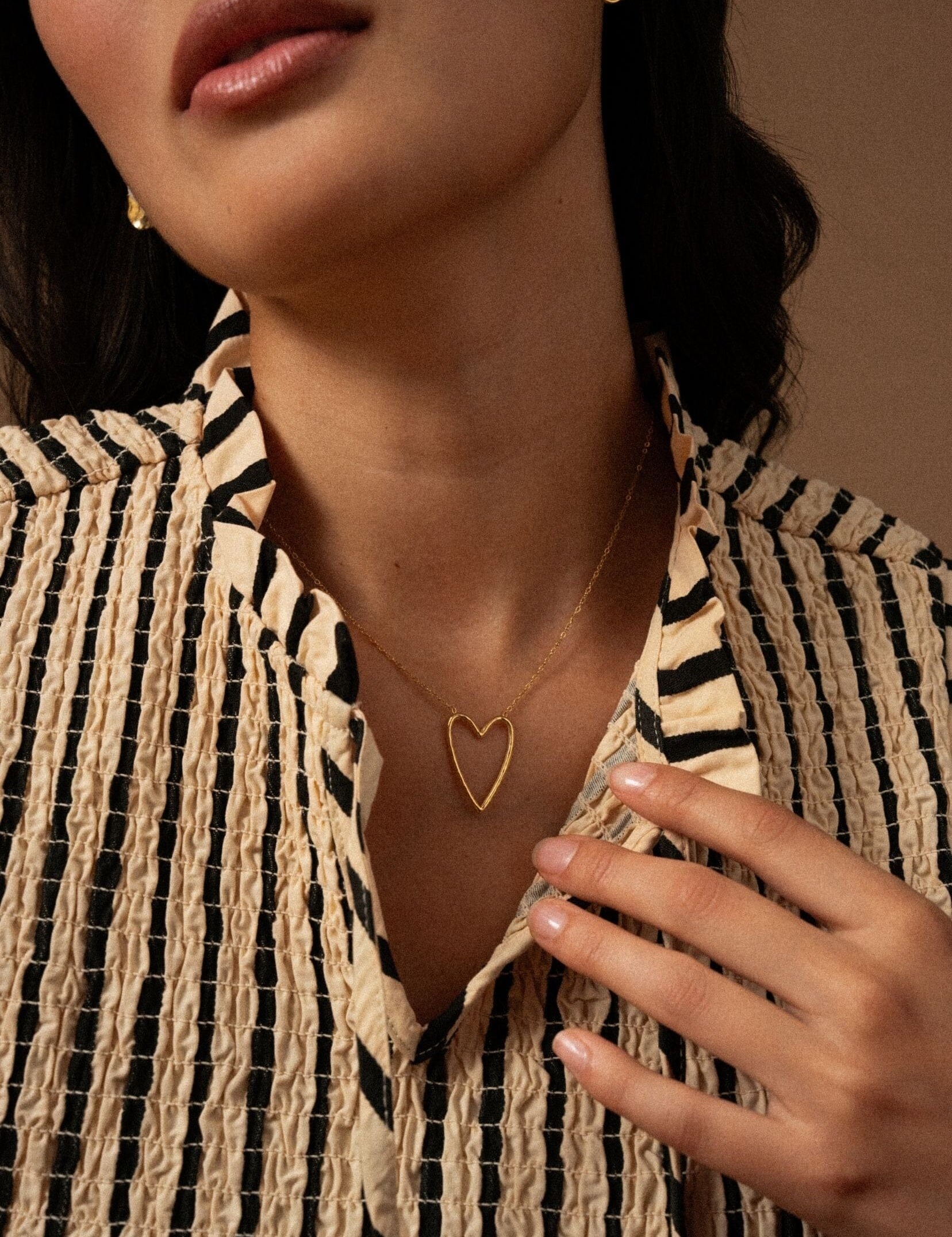 Collier Bohm Paris - Iselia Collier en chaine simple Bohm Paris 