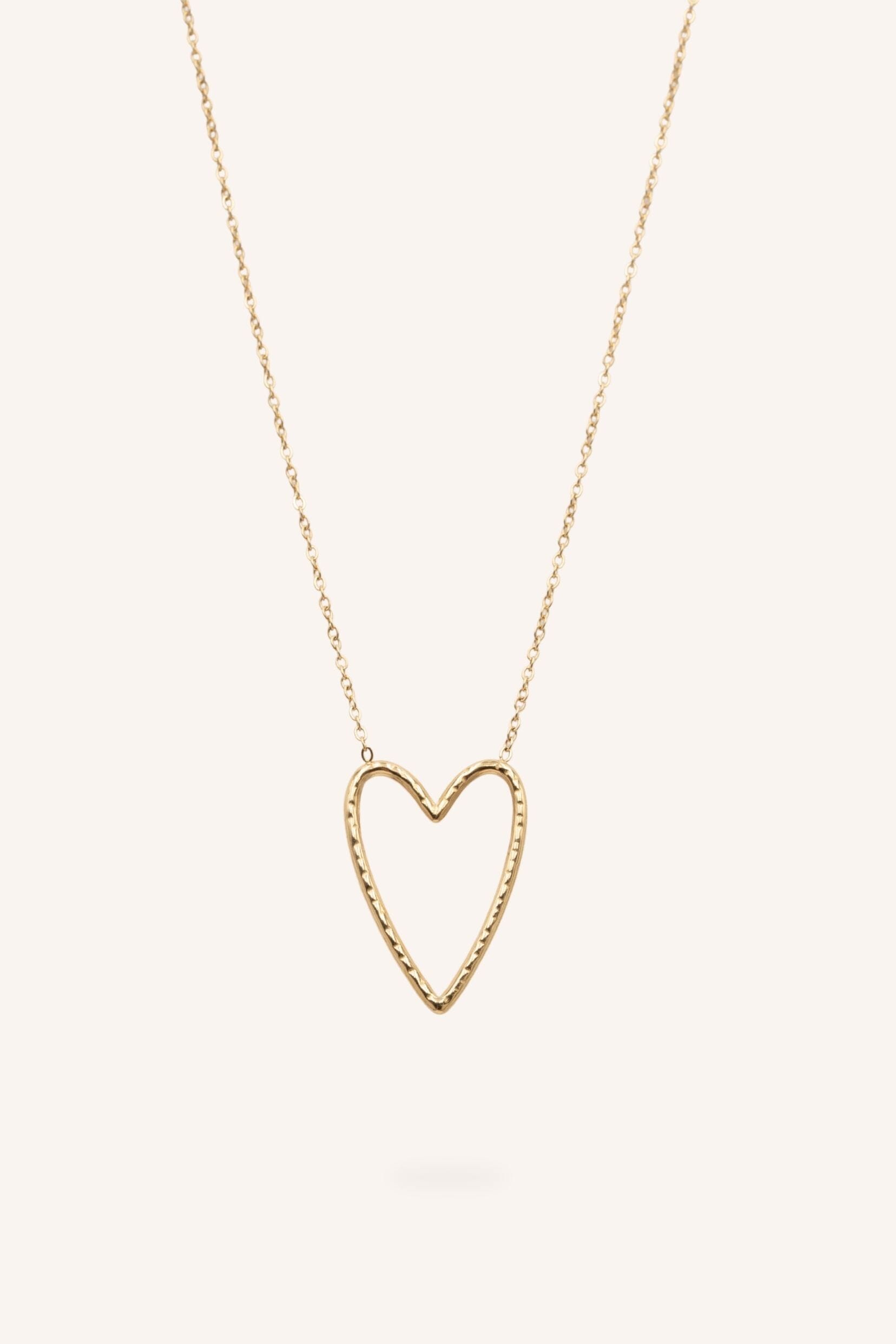 Collier Bohm Paris - Iselia Collier en chaine simple Bohm Paris Doré 