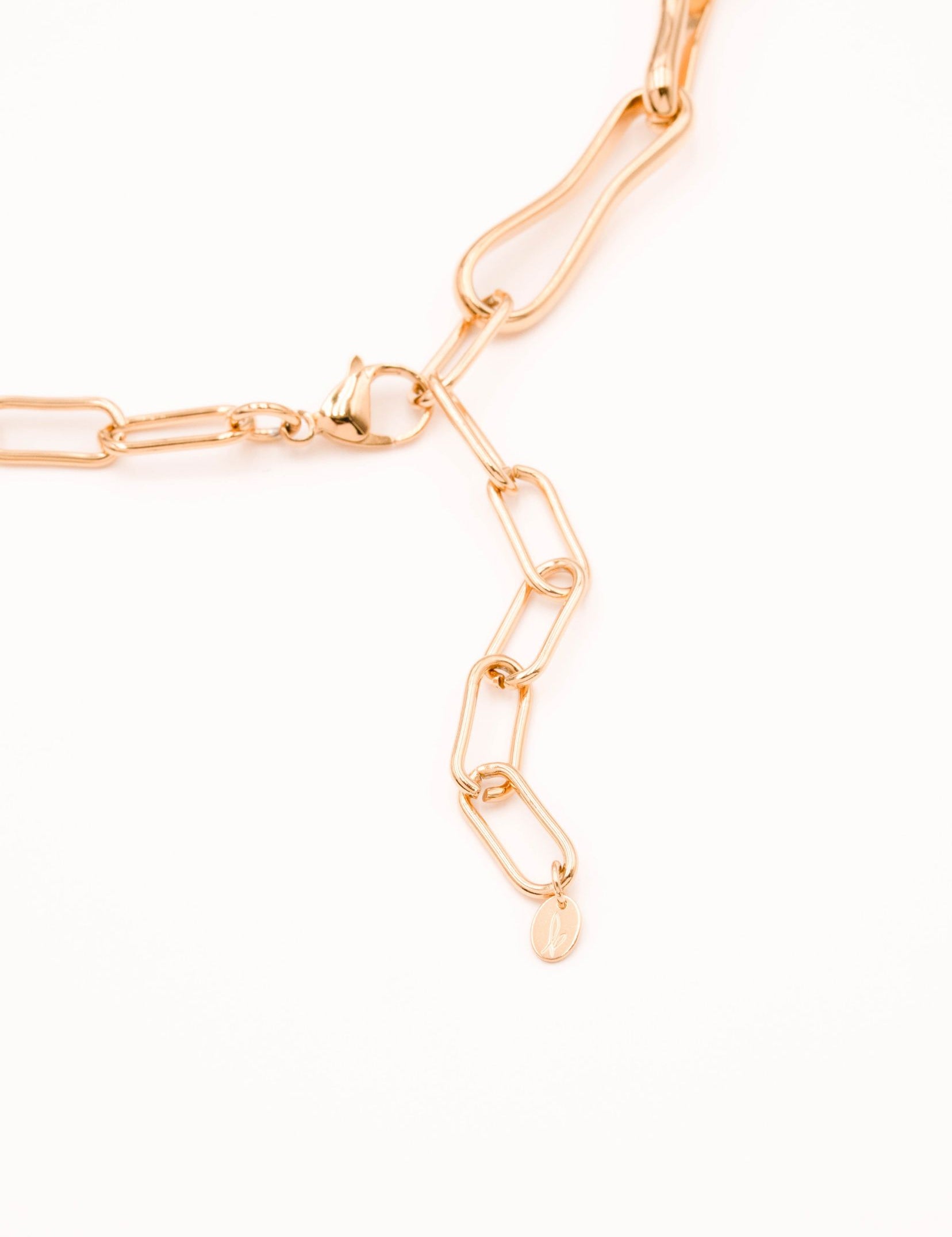 Collier Bohm Paris - Isla Colliers chaîne Bohm Paris 