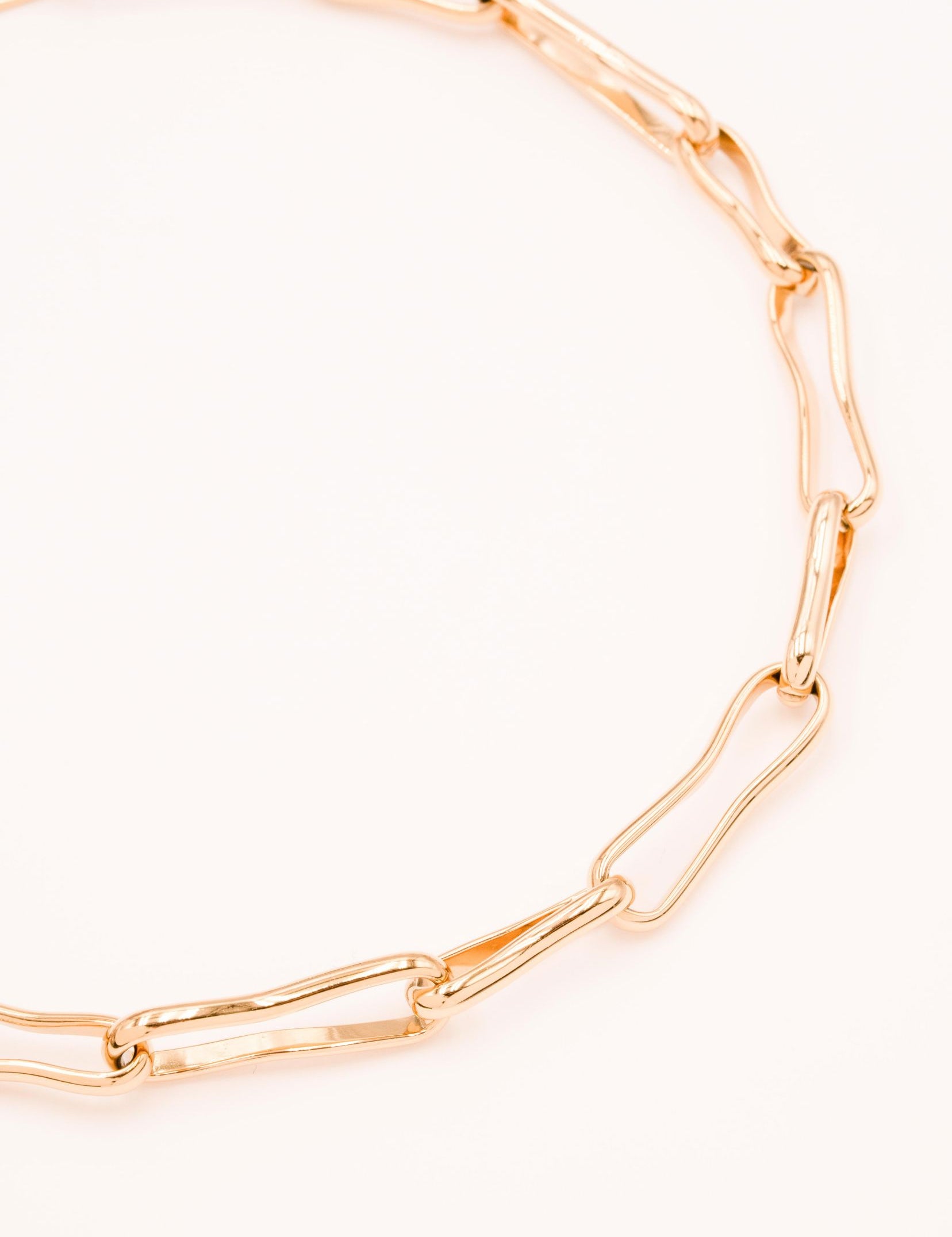 Collier Bohm Paris - Isla Colliers chaîne Bohm Paris Doré 