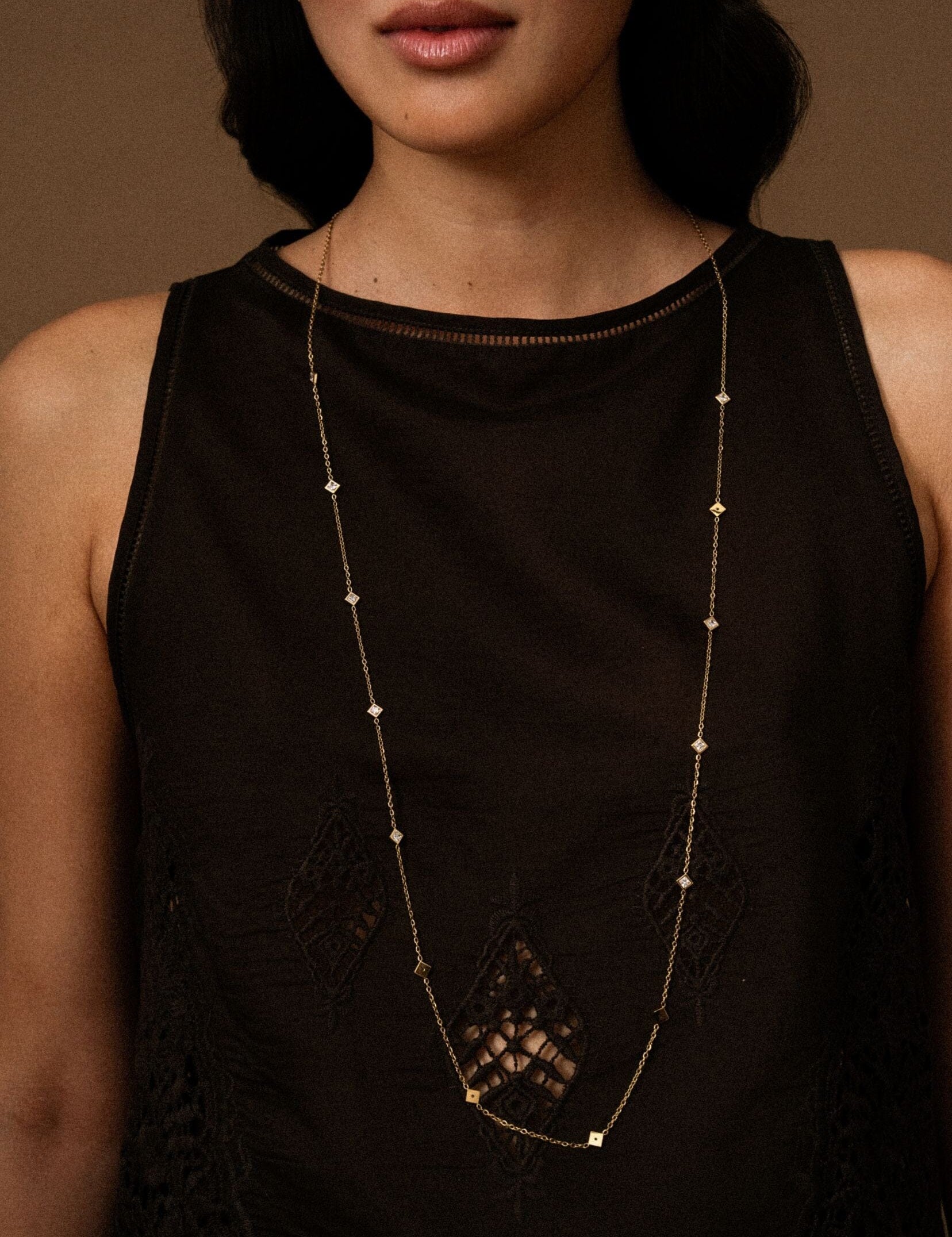 Collier Bohm Paris - Isya Collier type sautoir Bohm Paris 