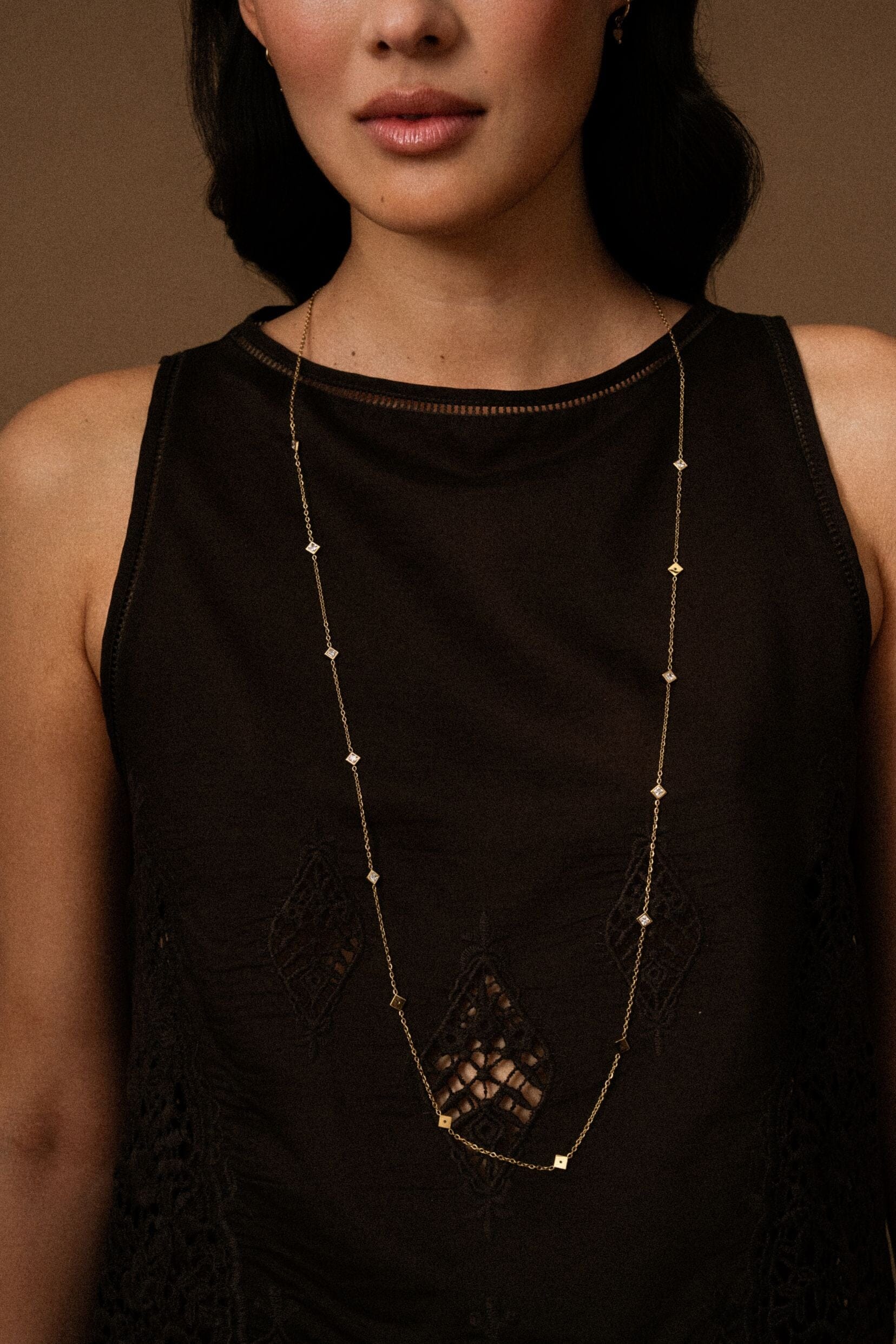 Collier Bohm Paris - Isya Collier type sautoir Bohm Paris 