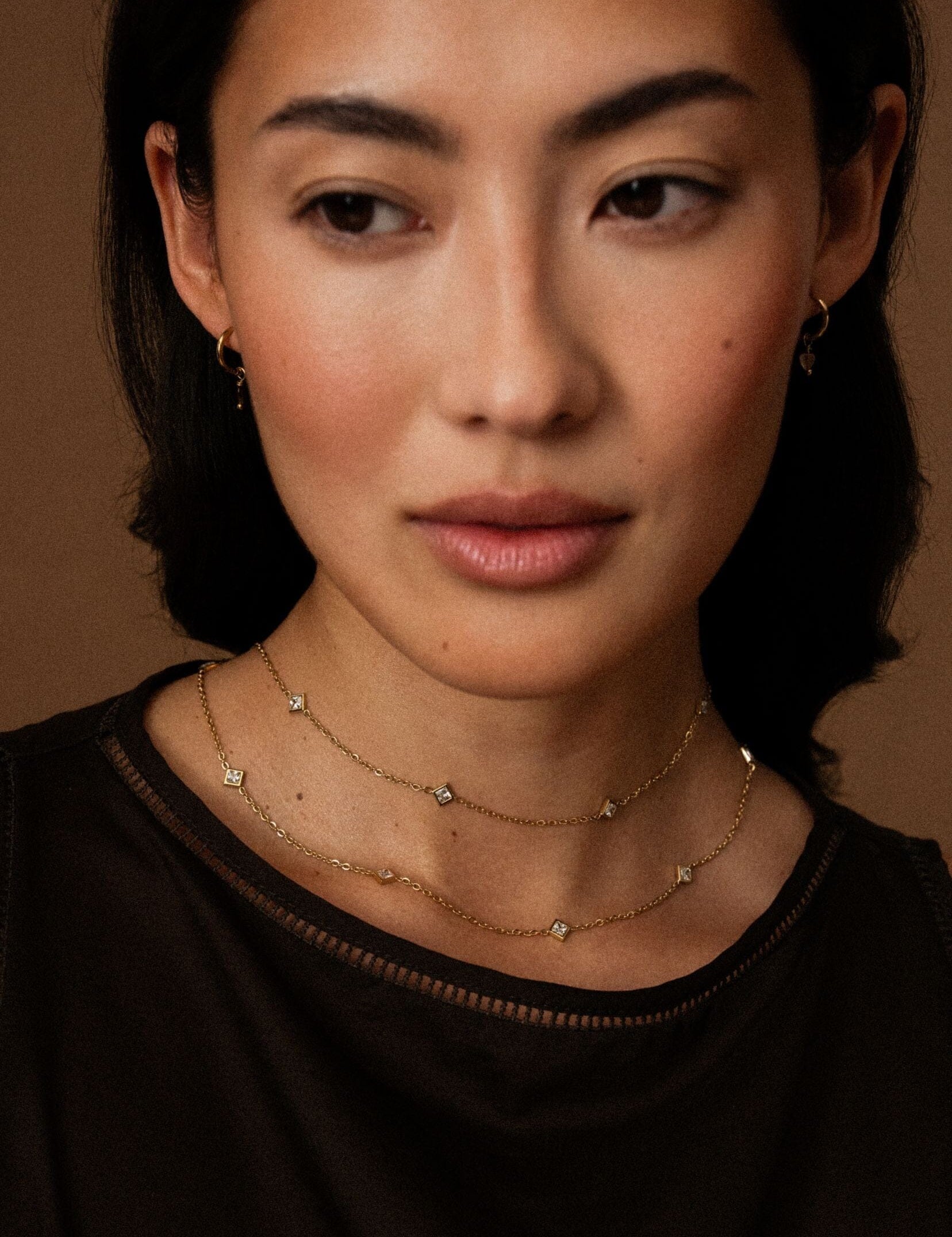Collier Bohm Paris - Isya Collier type sautoir Bohm Paris 