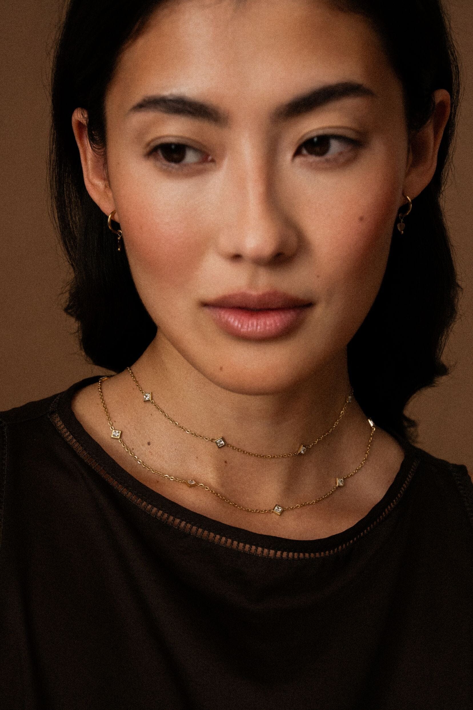 Collier Bohm Paris - Isya Collier type sautoir Bohm Paris 