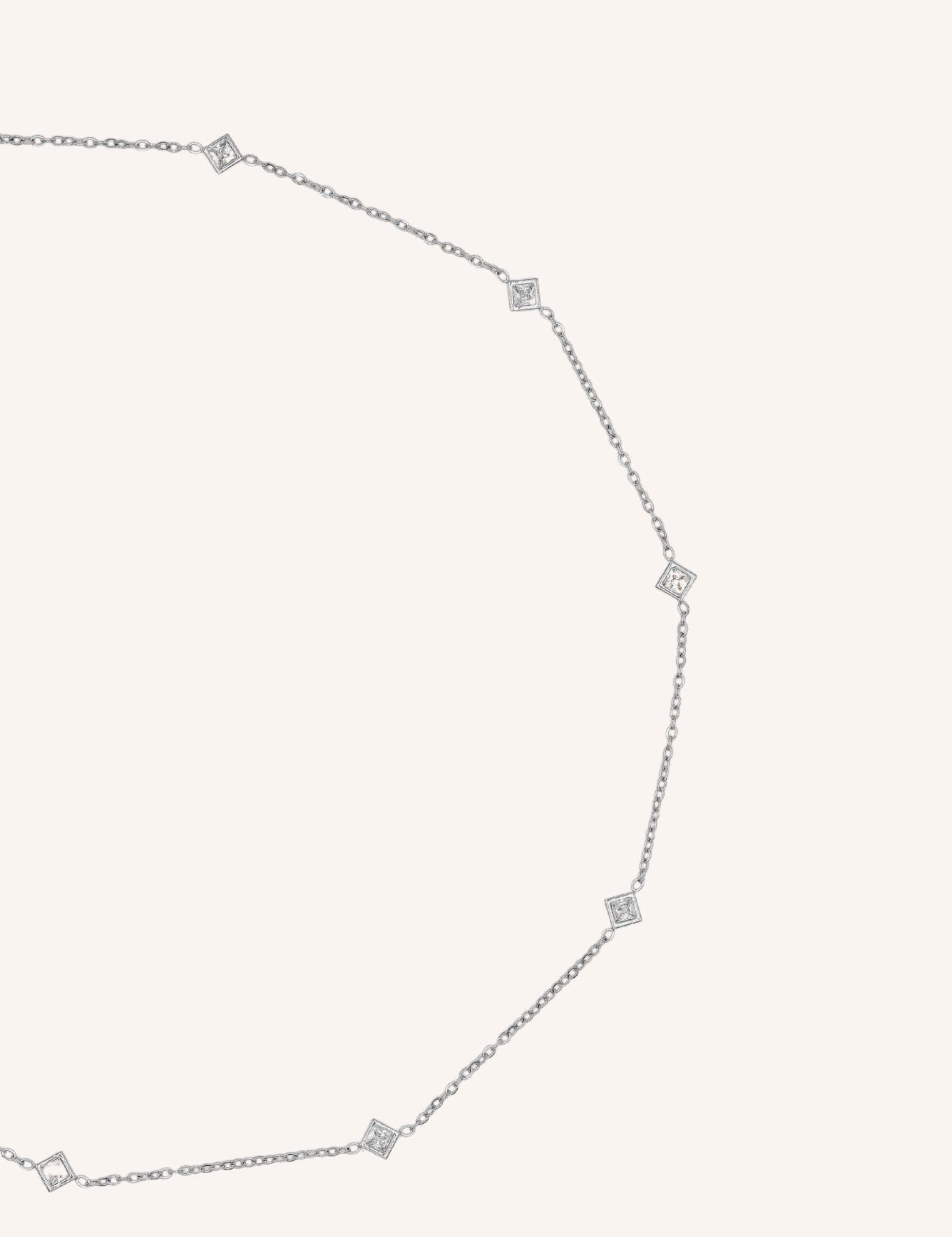 Collier Bohm Paris - Isya Collier type sautoir Bohm Paris Argenté 