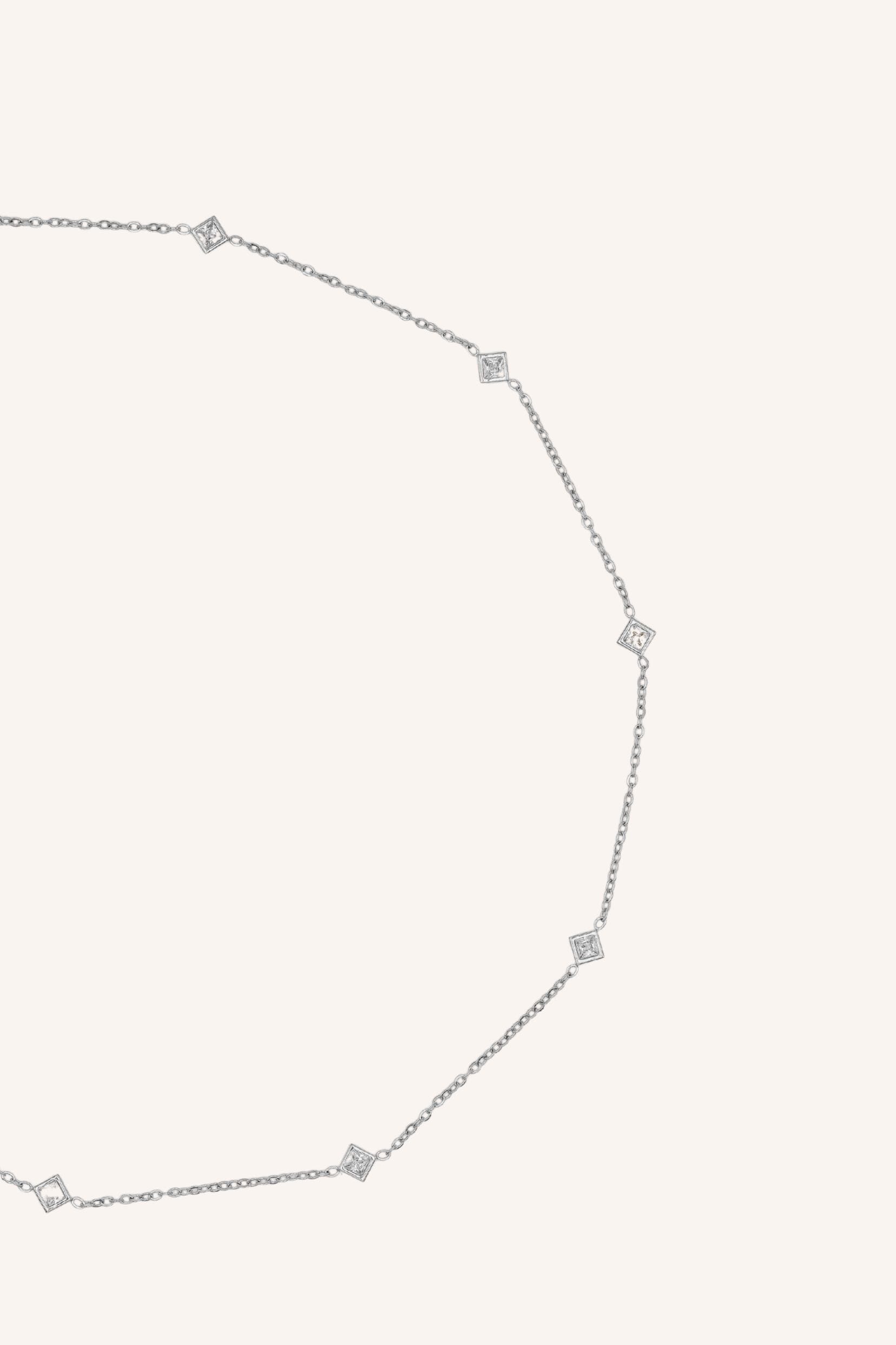 Collier Bohm Paris - Isya Collier type sautoir Bohm Paris Argenté 
