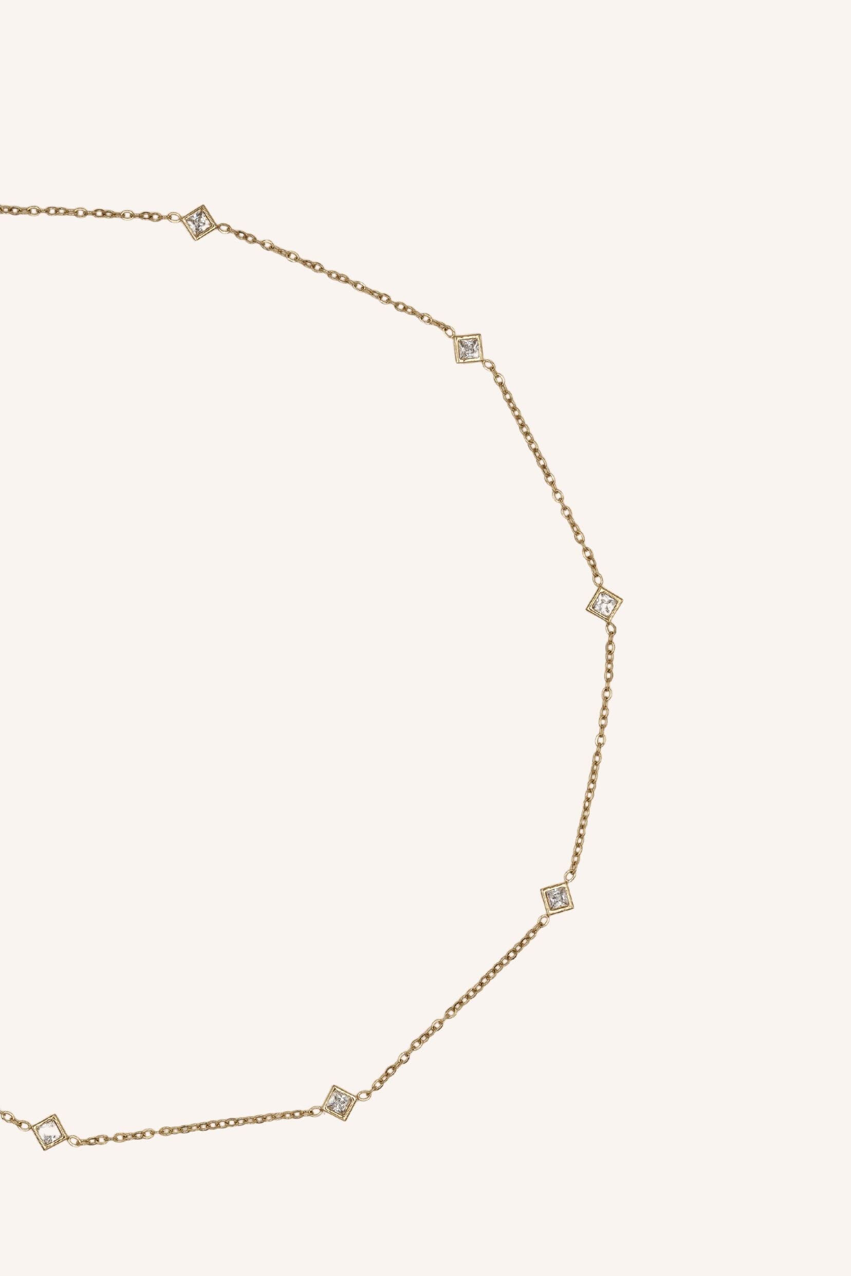 Collier Bohm Paris - Isya Collier type sautoir Bohm Paris Doré 