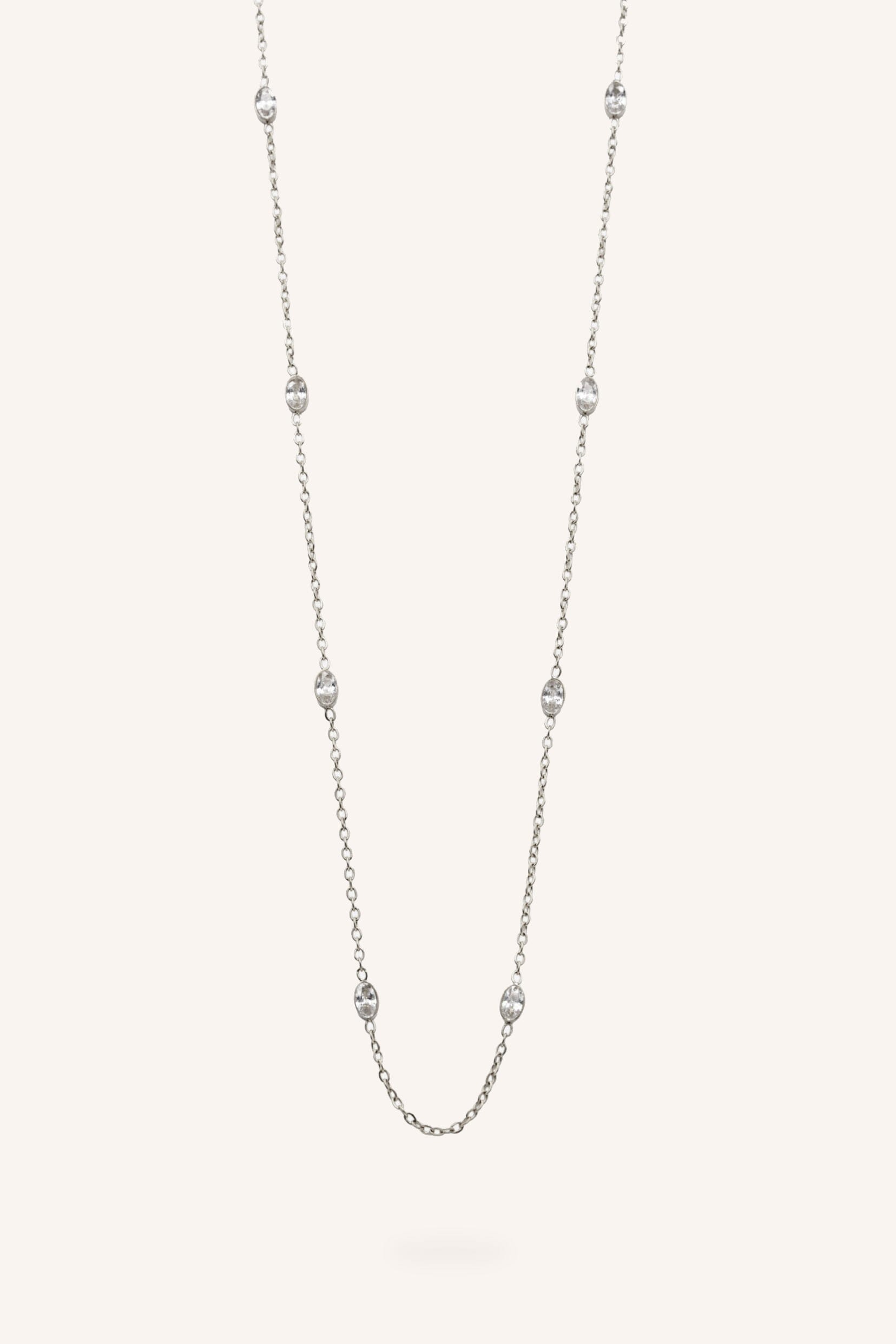 Collier Bohm Paris - Isyane Collier type sautoir Bohm Paris Argenté 