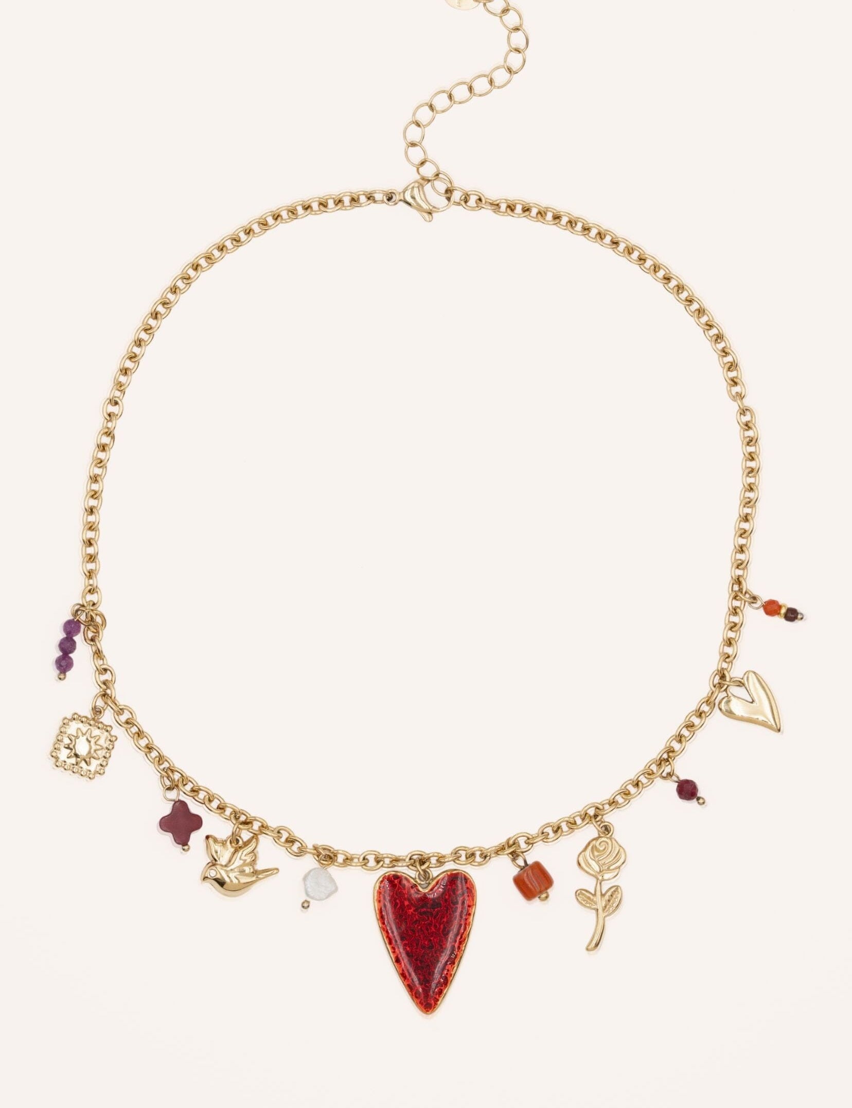 Collier Bohm Paris - Ithéa Colliers Pendentifs Bohm Paris Doré 