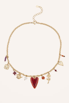Collier Bohm Paris - Ithéa Colliers Pendentifs Bohm Paris Doré 