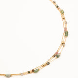 Collier Bohm Paris - Jamila Colliers Bohm Paris Tourmaline 