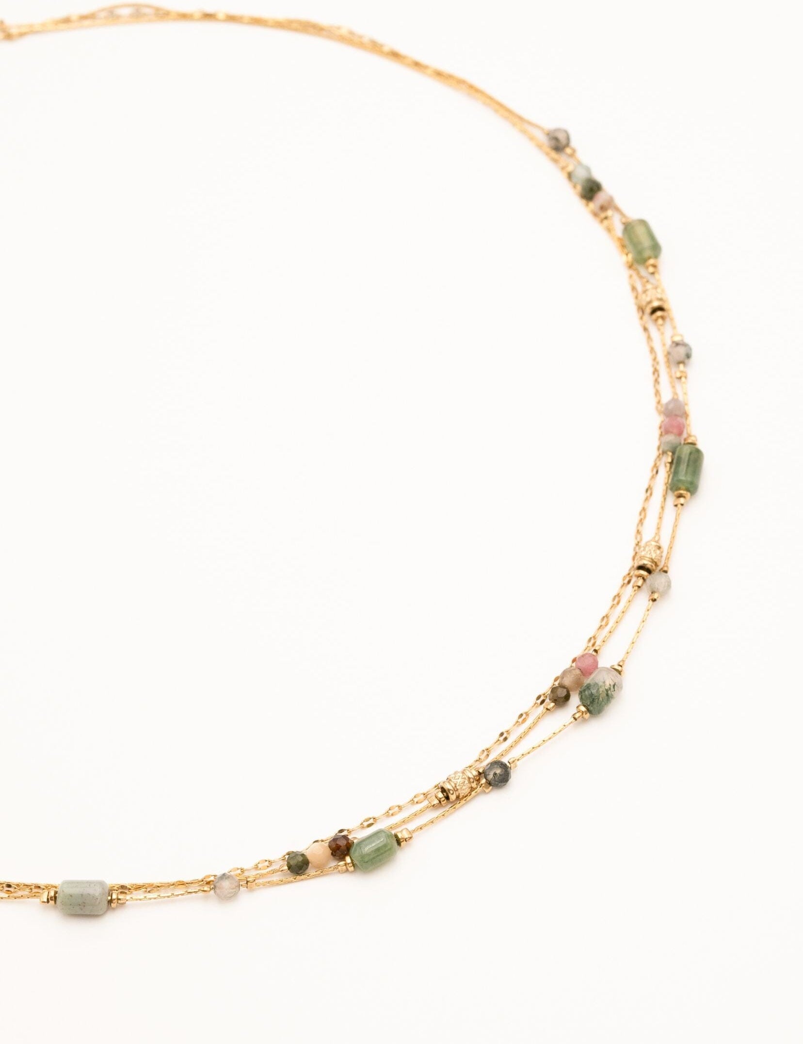 Collier Bohm Paris - Jamila Colliers Bohm Paris Tourmaline 