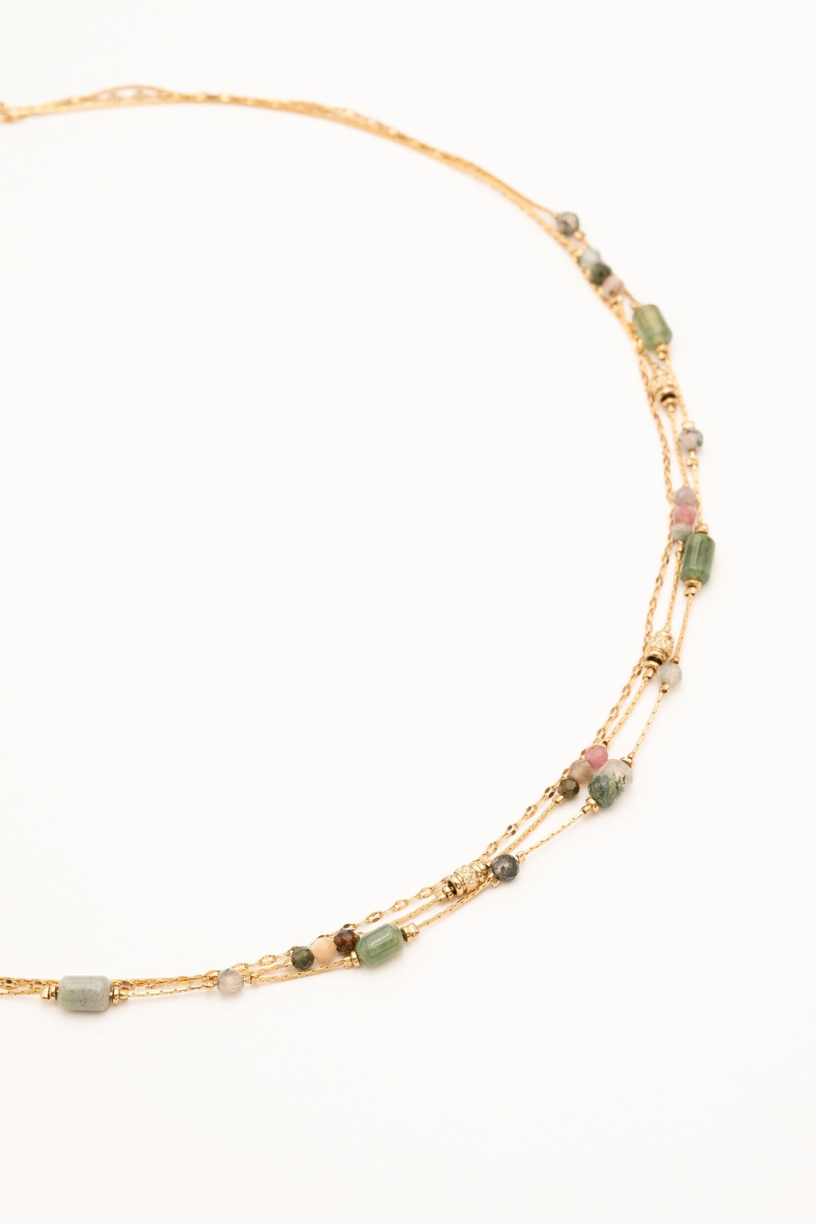 Collier Bohm Paris - Jamila Colliers Bohm Paris Tourmaline 