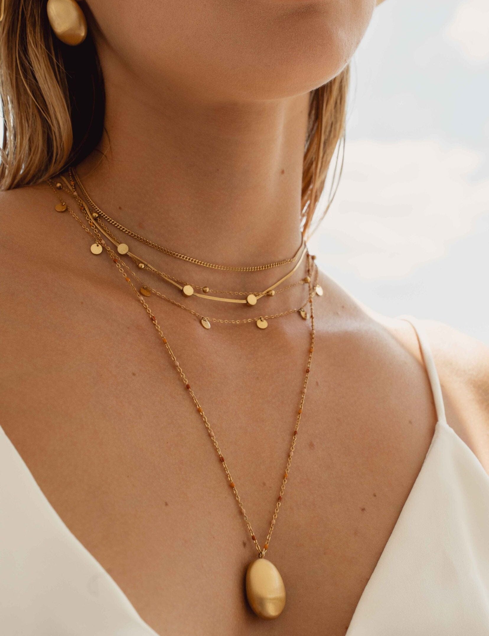 Collier Bohm Paris - Jennie Colliers Bohm Paris 