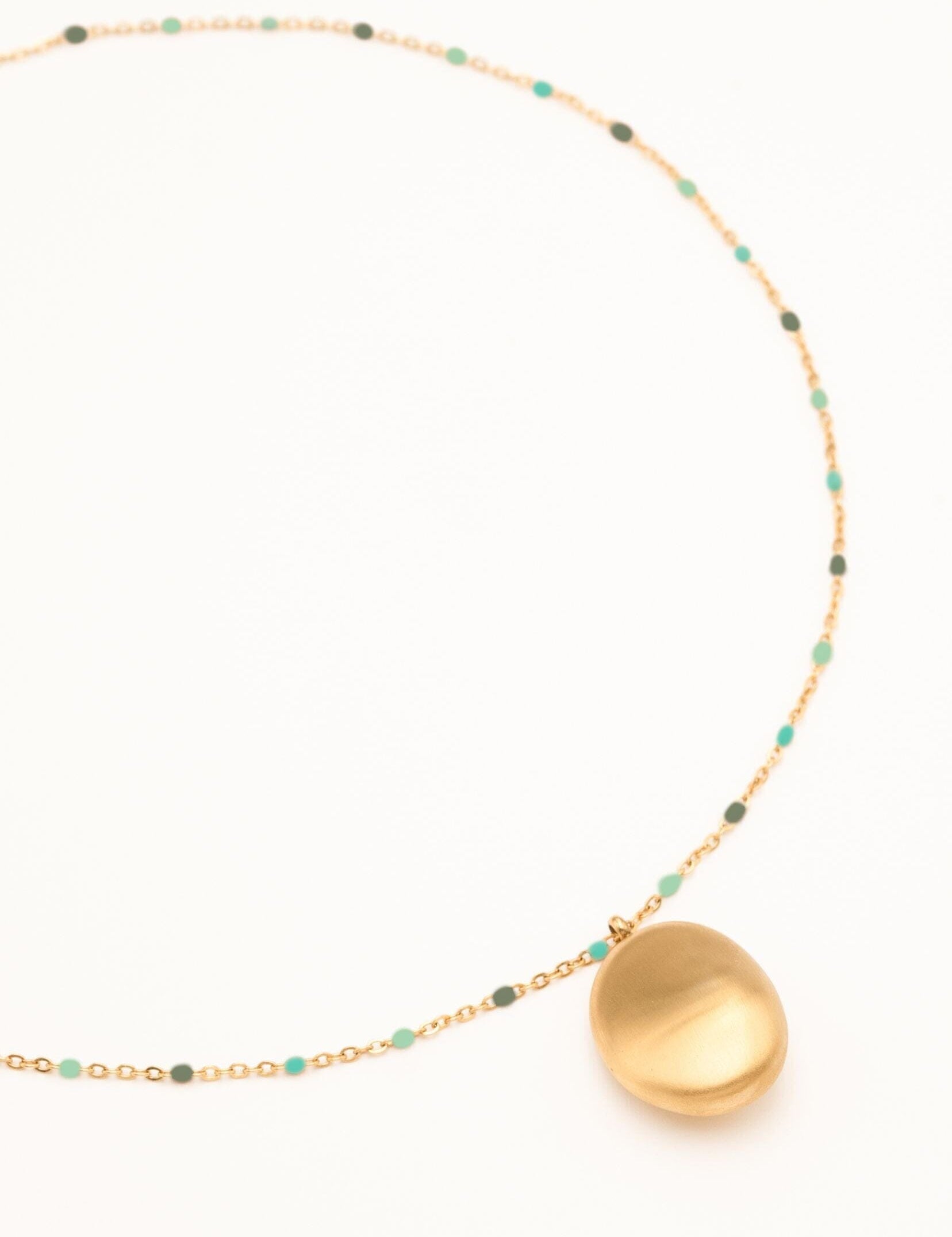 Collier Bohm Paris - Jennie Colliers Bohm Paris Vert 