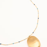 Collier Bohm Paris - Judie Colliers Bohm Paris Bleu 