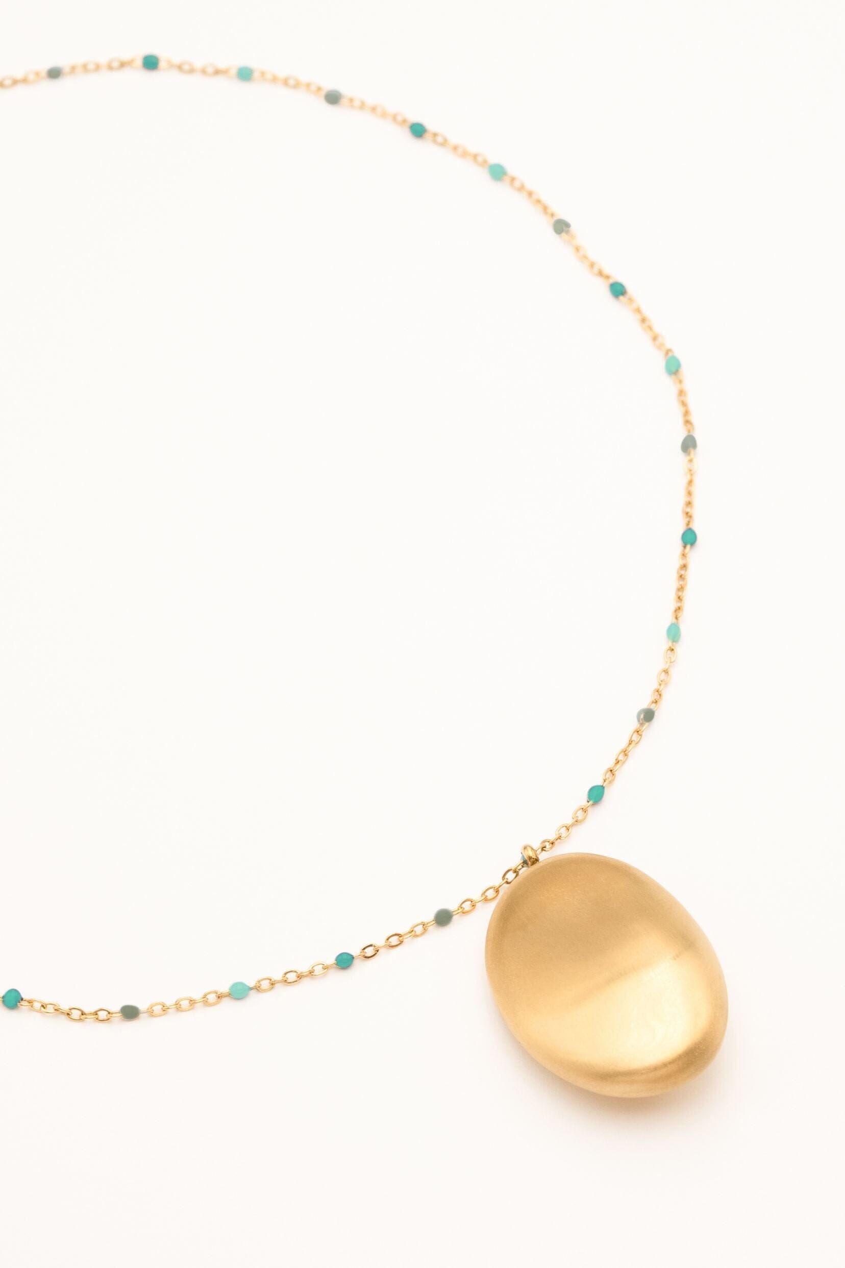 Collier Bohm Paris - Judie Colliers Bohm Paris Vert 