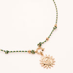 Collier Bohm Paris - Kaïa Colliers Pendentifs Bohm Paris Doré 