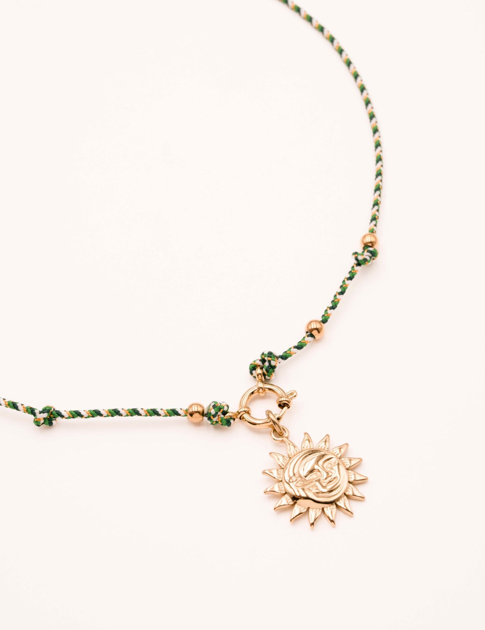 Collier Bohm Paris - Kaïa Colliers Pendentifs Bohm Paris Doré 
