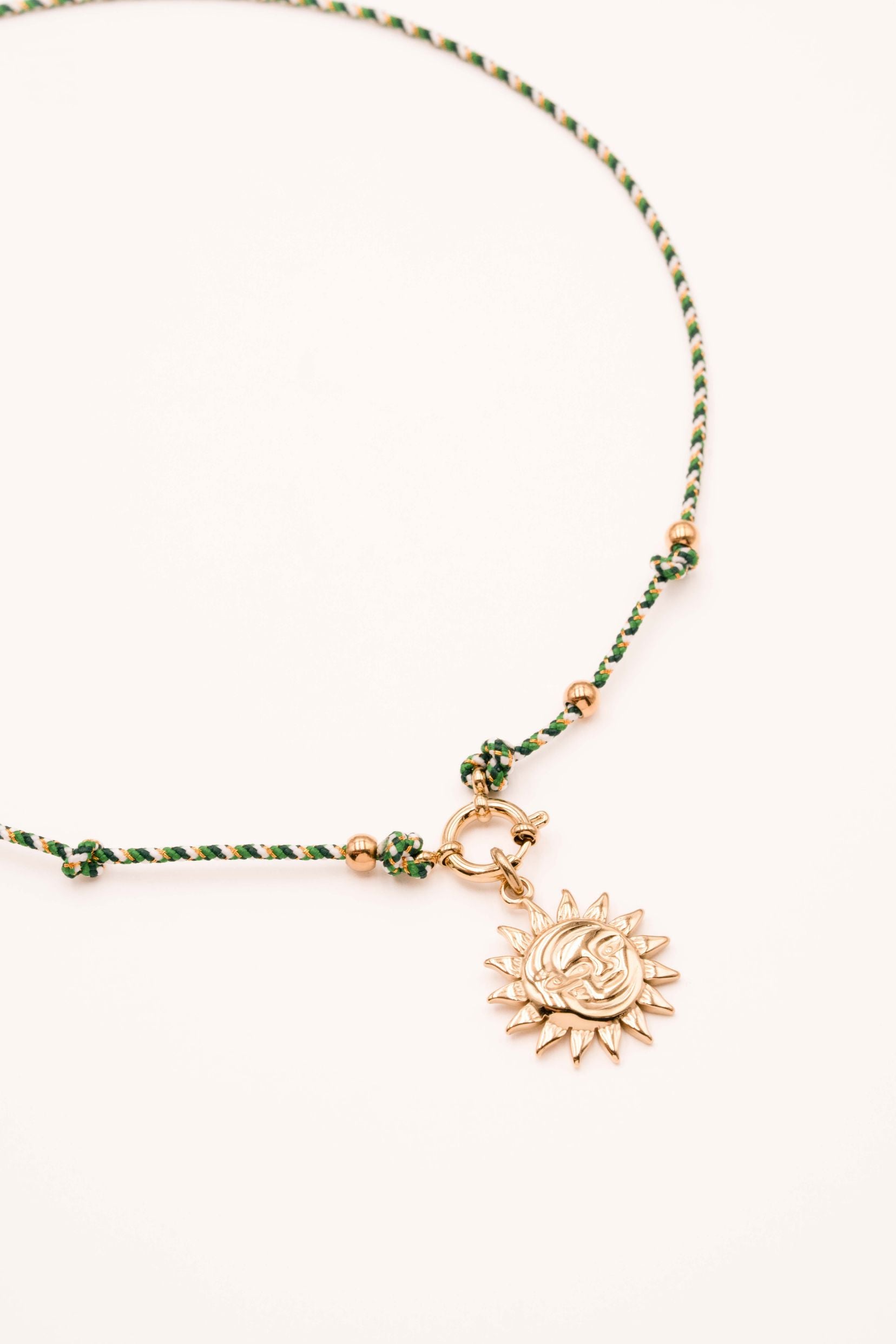 Collier Bohm Paris - Kaïa Colliers Pendentifs Bohm Paris Doré 