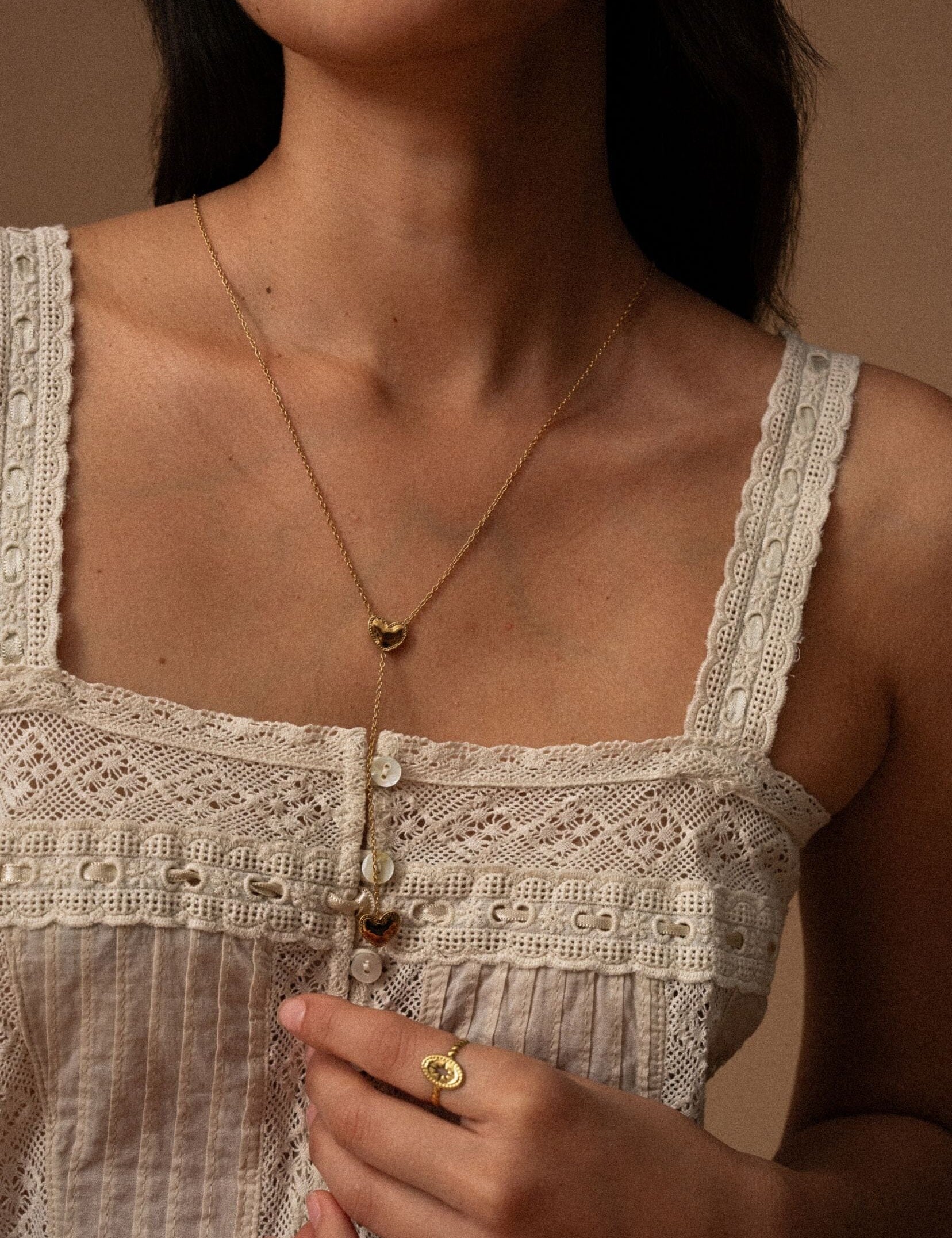 Collier Bohm Paris - Kaïros Colliers en Y Bohm Paris 