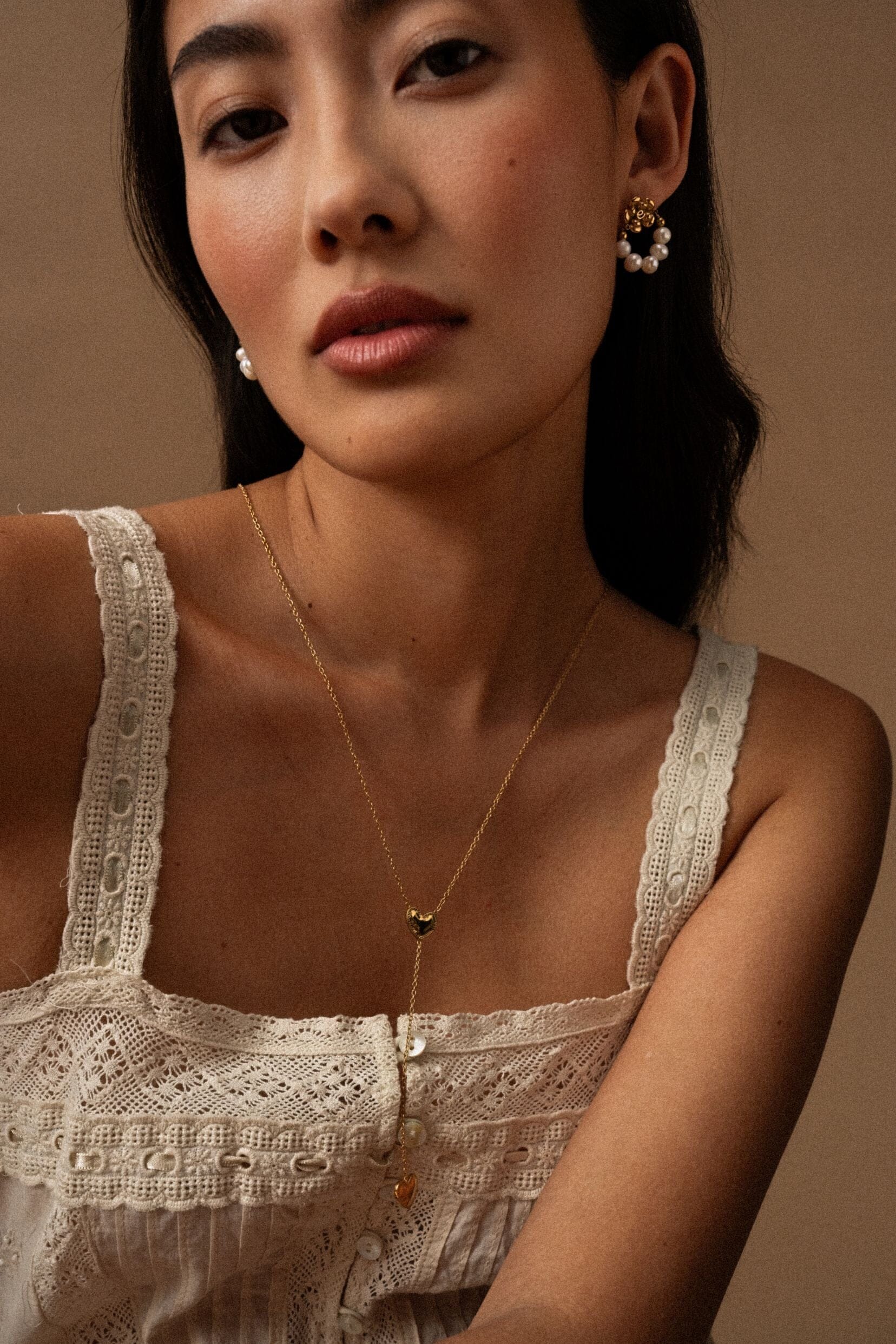 Collier Bohm Paris - Kaïros Colliers en Y Bohm Paris 