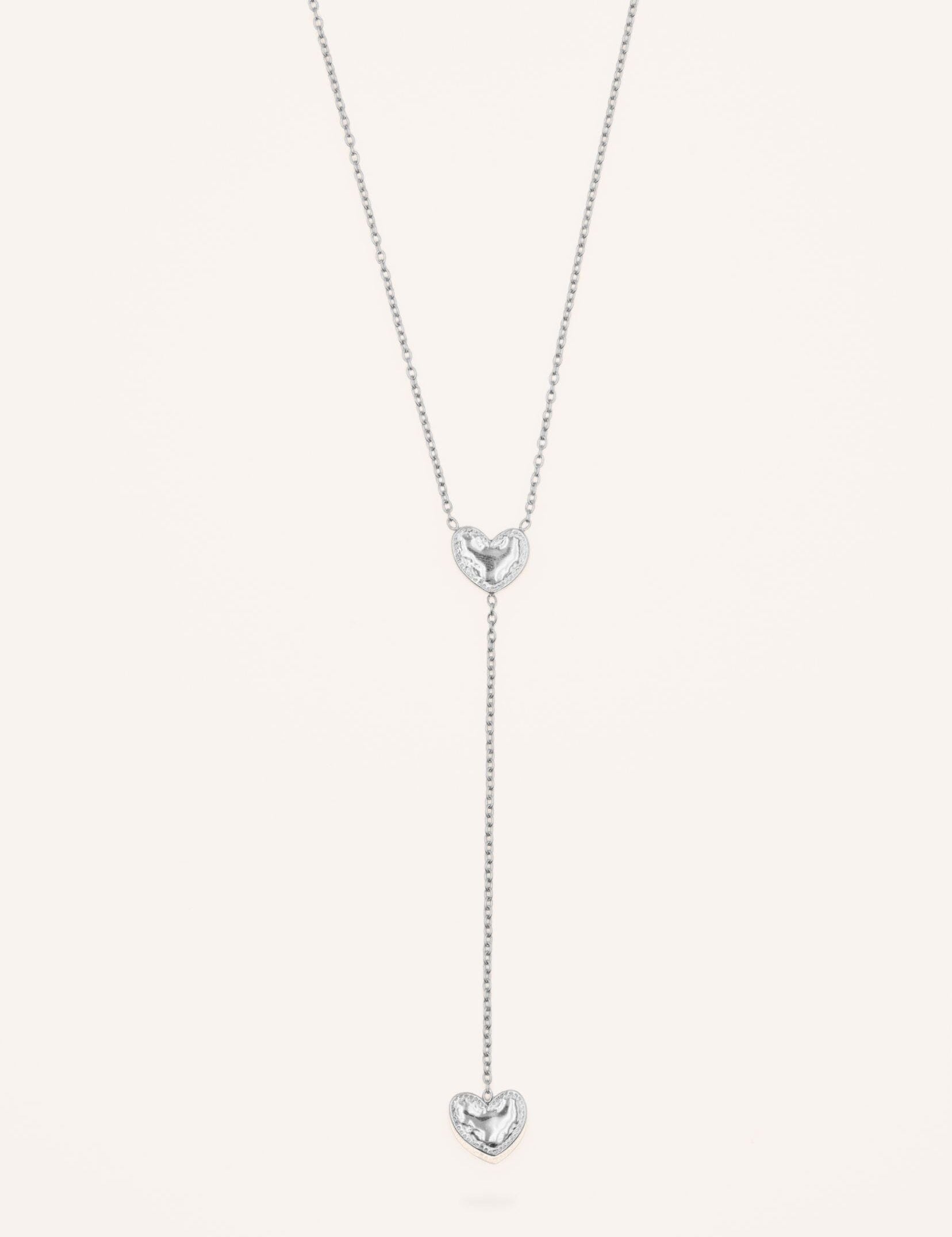 Collier Bohm Paris - Kaïros Colliers en Y Bohm Paris Argenté 