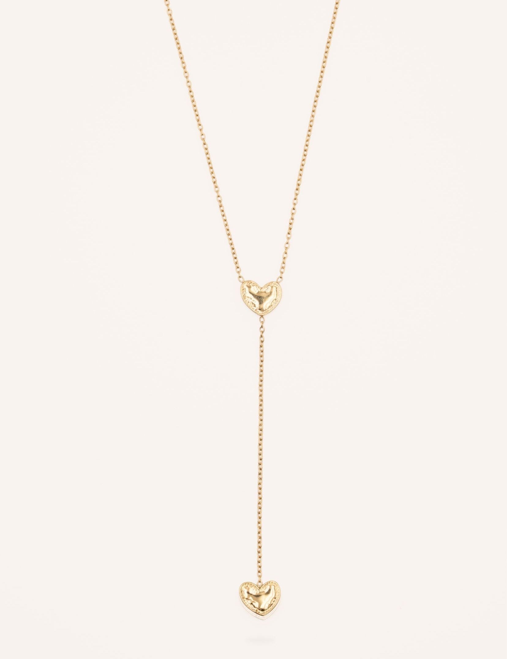 Collier Bohm Paris - Kaïros Colliers en Y Bohm Paris Doré 