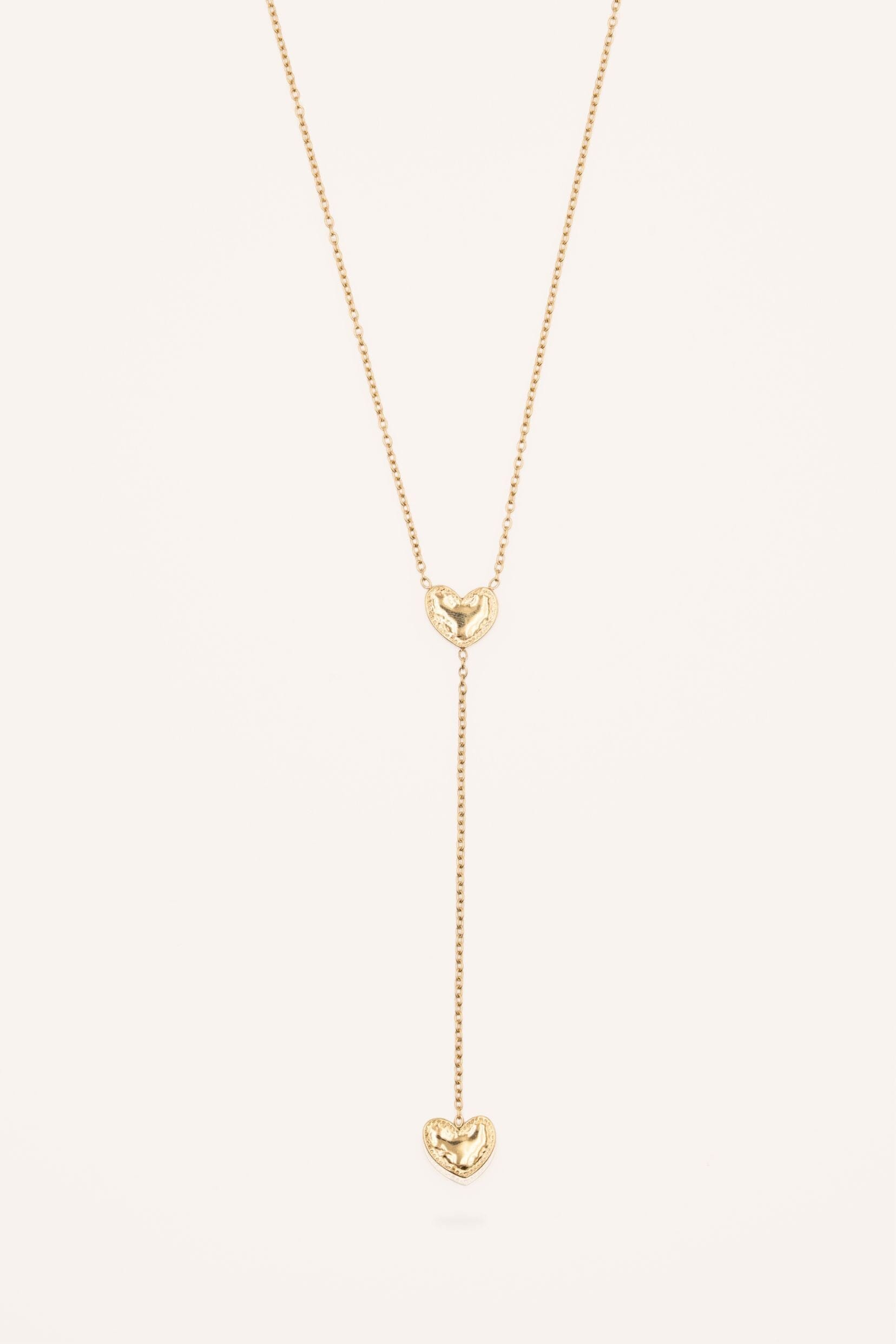 Collier Bohm Paris - Kaïros Colliers en Y Bohm Paris Doré 