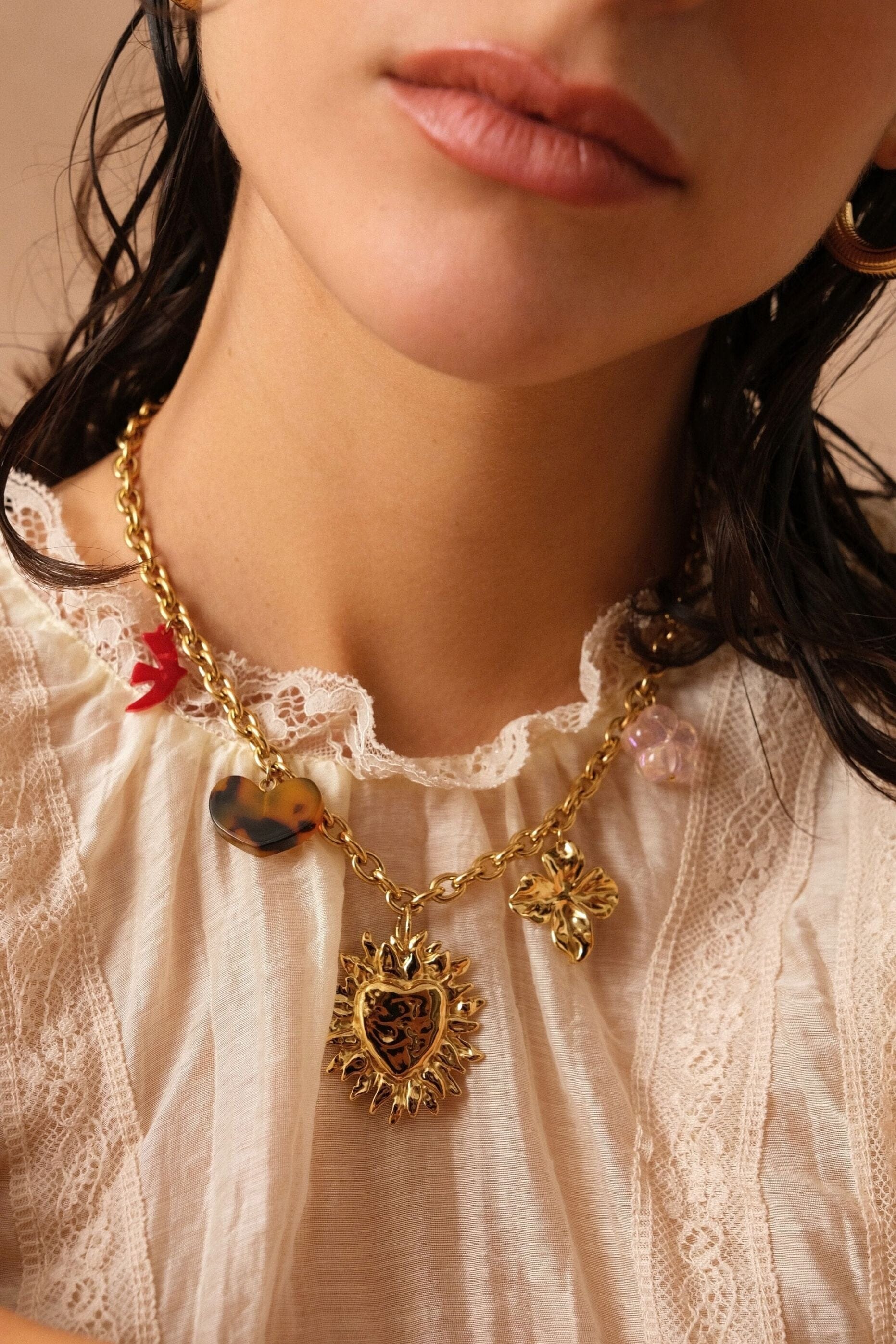 Collier Bohm Paris - Kalyra Colliers Pendentifs Bohm Paris 