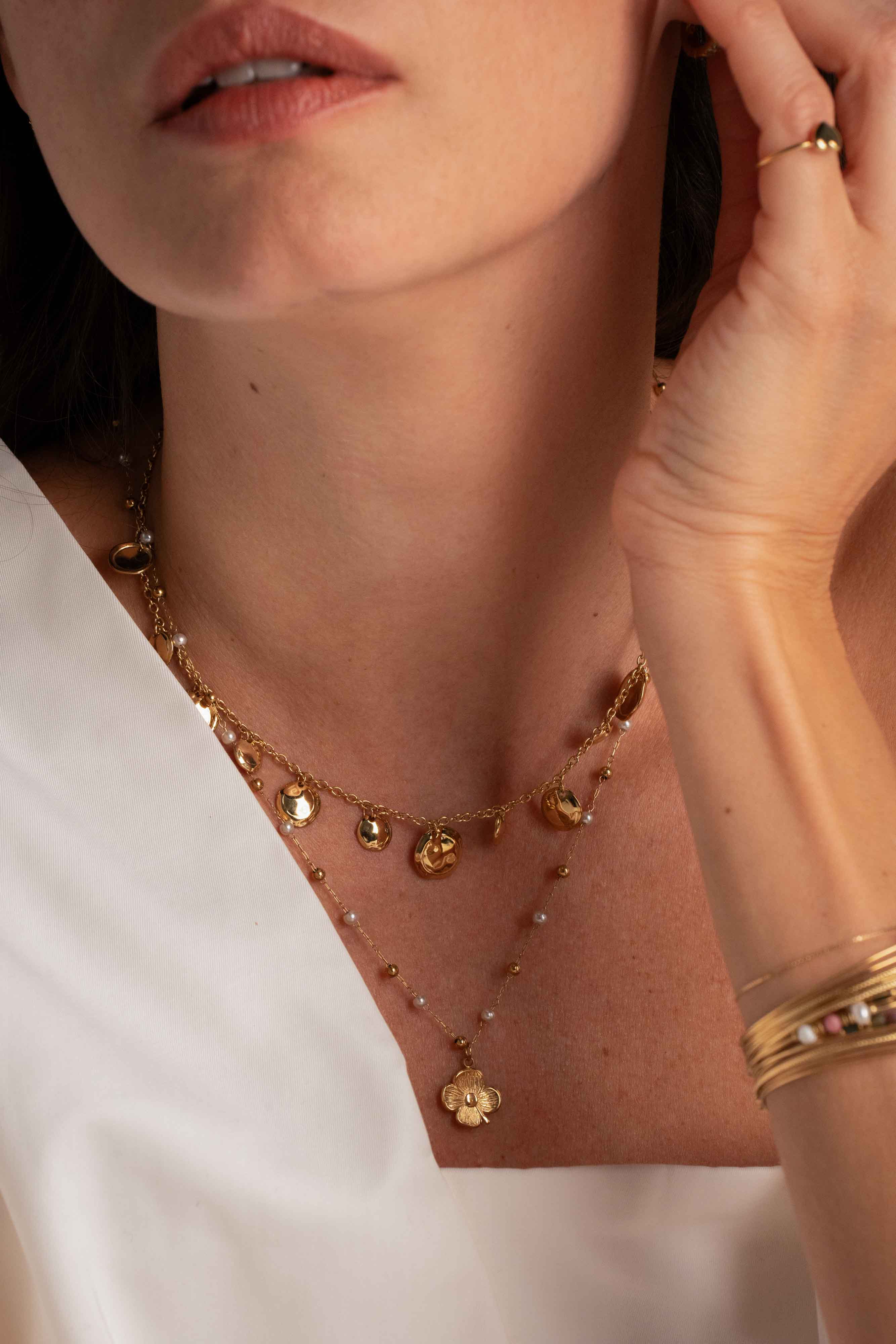 Collier Bohm Paris - Kamari perles Bracelets Bohm Paris 