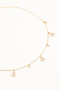 Collier Bohm Paris - Katarina Colliers Bohm Paris Blanc 