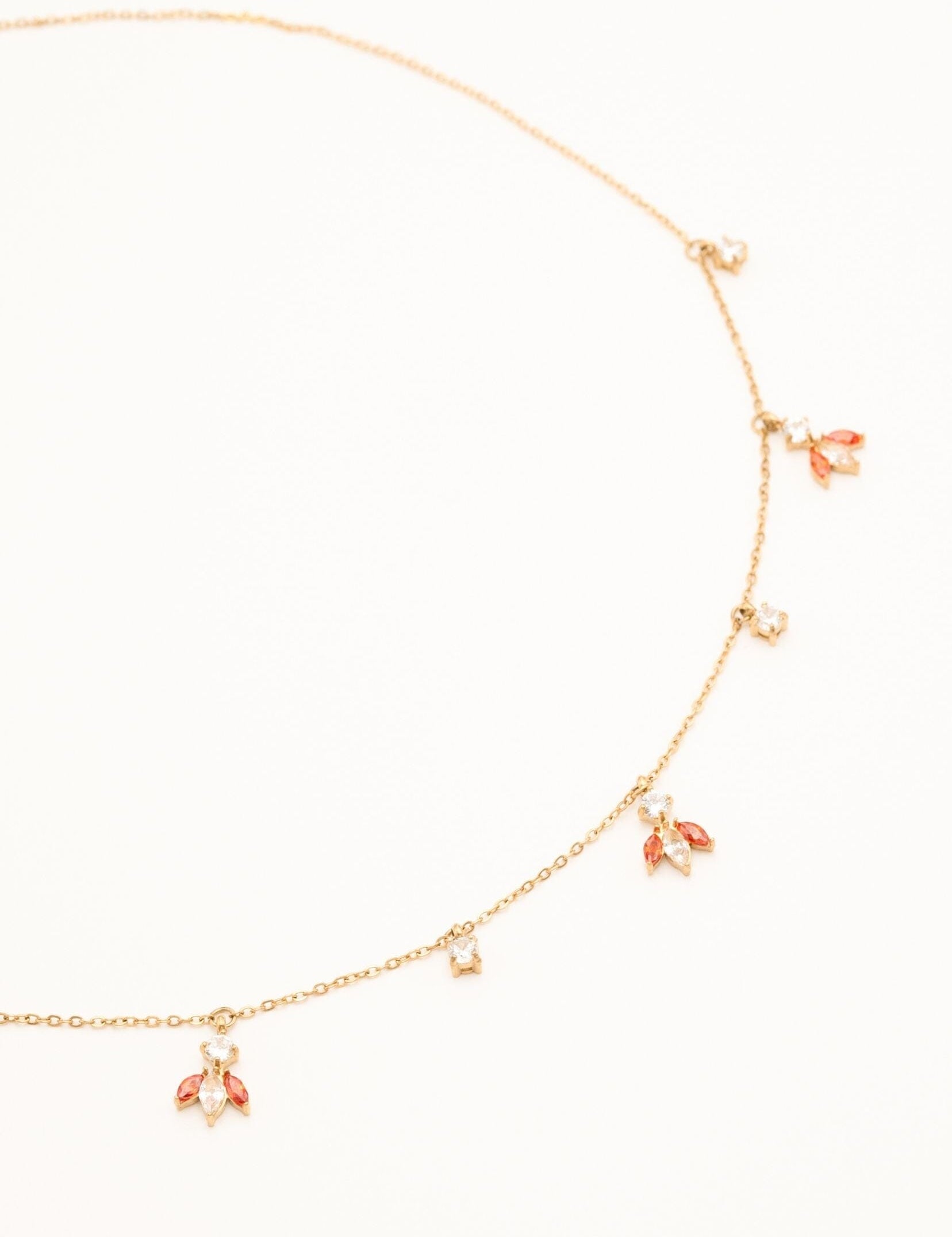 Collier Bohm Paris - Katarina Colliers Bohm Paris Orange pure 