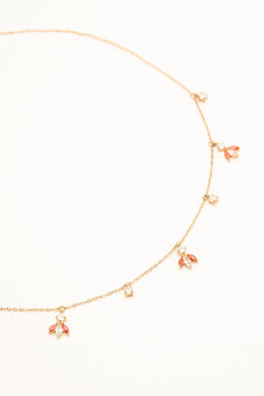 Collier Bohm Paris - Katarina Colliers Bohm Paris Orange pure 