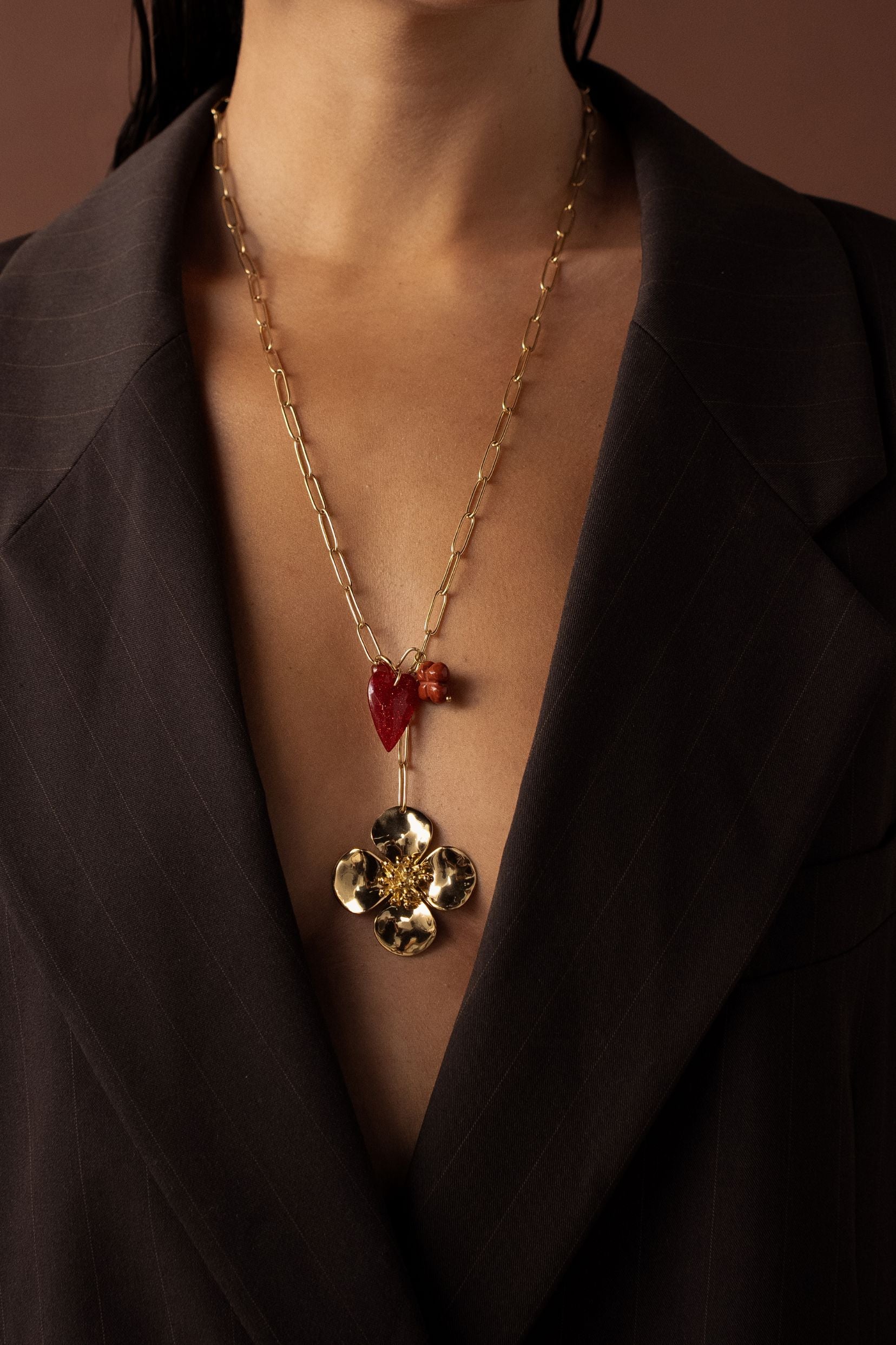 Collier Bohm Paris - Katell Collier Pendantifs Bohm Paris 