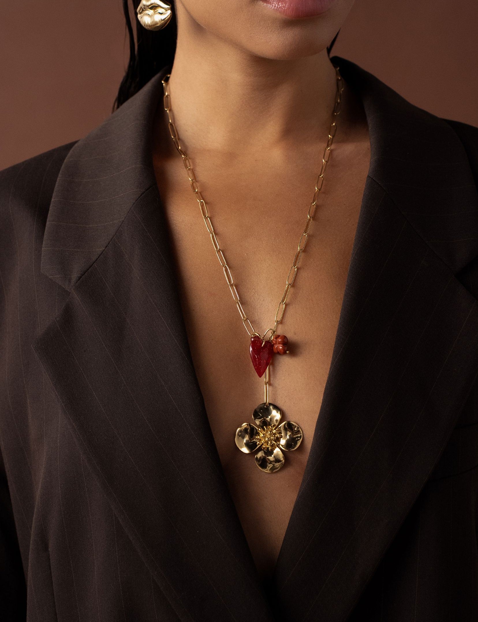 Collier Bohm Paris - Katell Collier Pendantifs Bohm Paris 