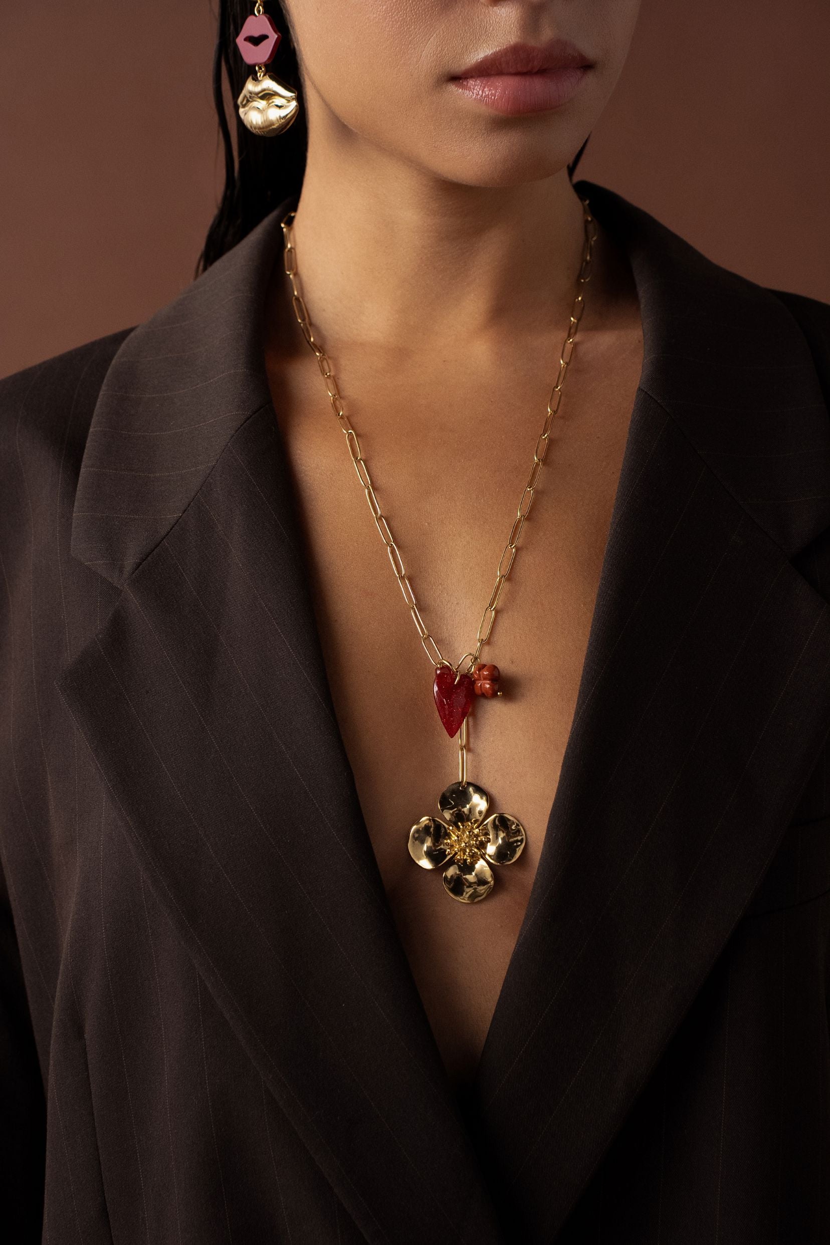 Collier Bohm Paris - Katell Collier Pendantifs Bohm Paris 