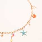 Collier Bohm Paris - Keïna Colliers Pendentifs Bohm Paris Bleu 