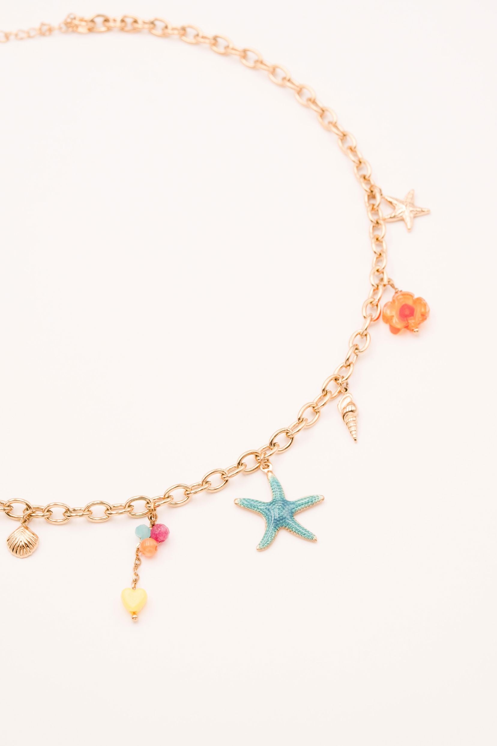 Collier Bohm Paris - Keïna Colliers Pendentifs Bohm Paris Bleu 