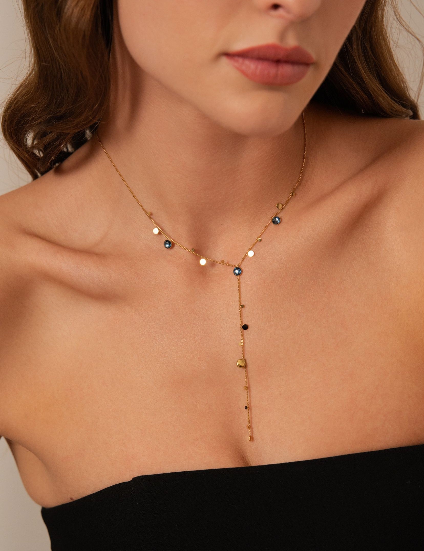 Collier Bohm Paris - Khalissa Y Collier Bohm Paris 