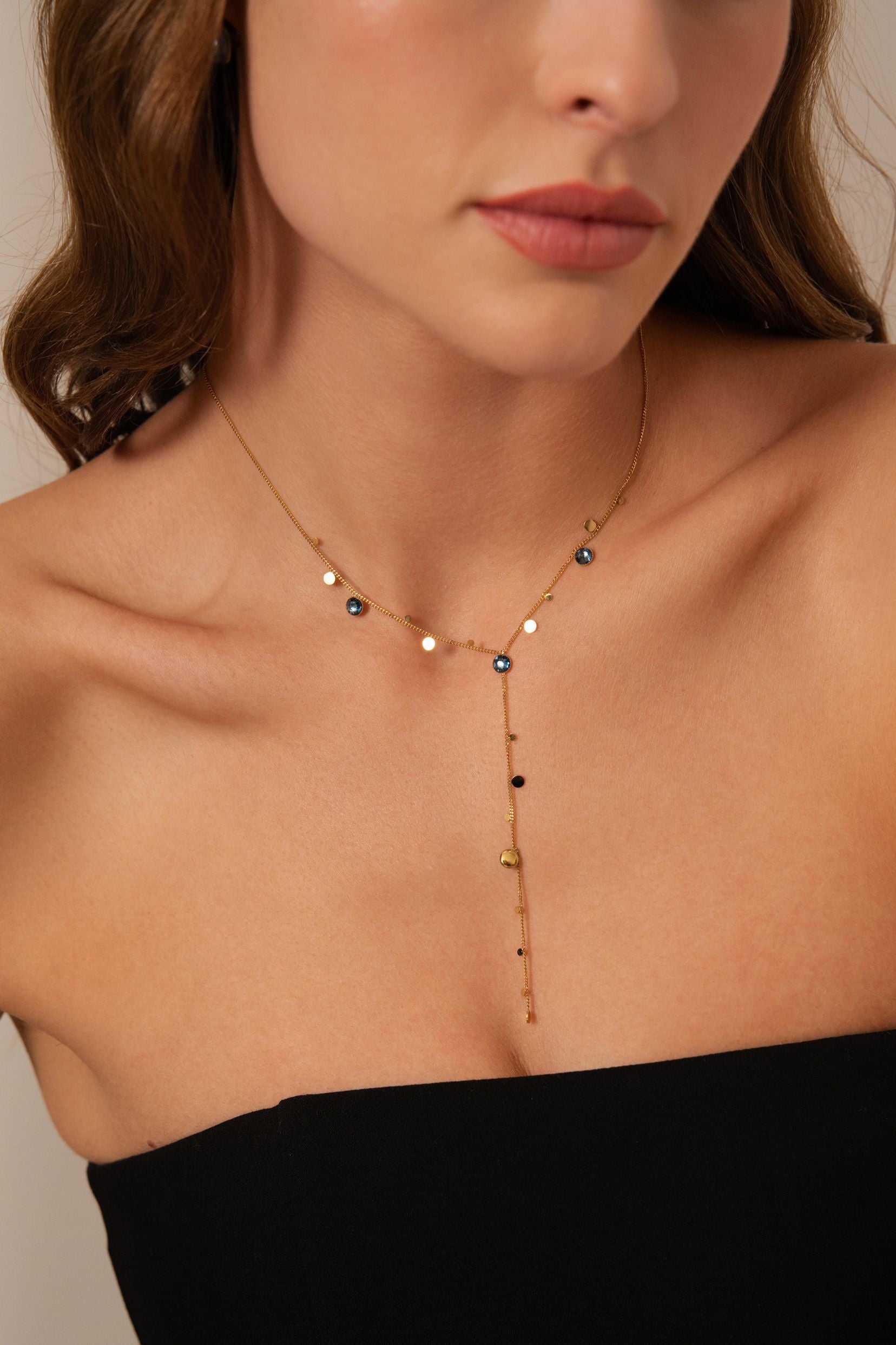 Collier Bohm Paris - Khalissa Y Collier Bohm Paris 