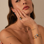 Collier Bohm Paris - Khalissa Y Collier Bohm Paris 