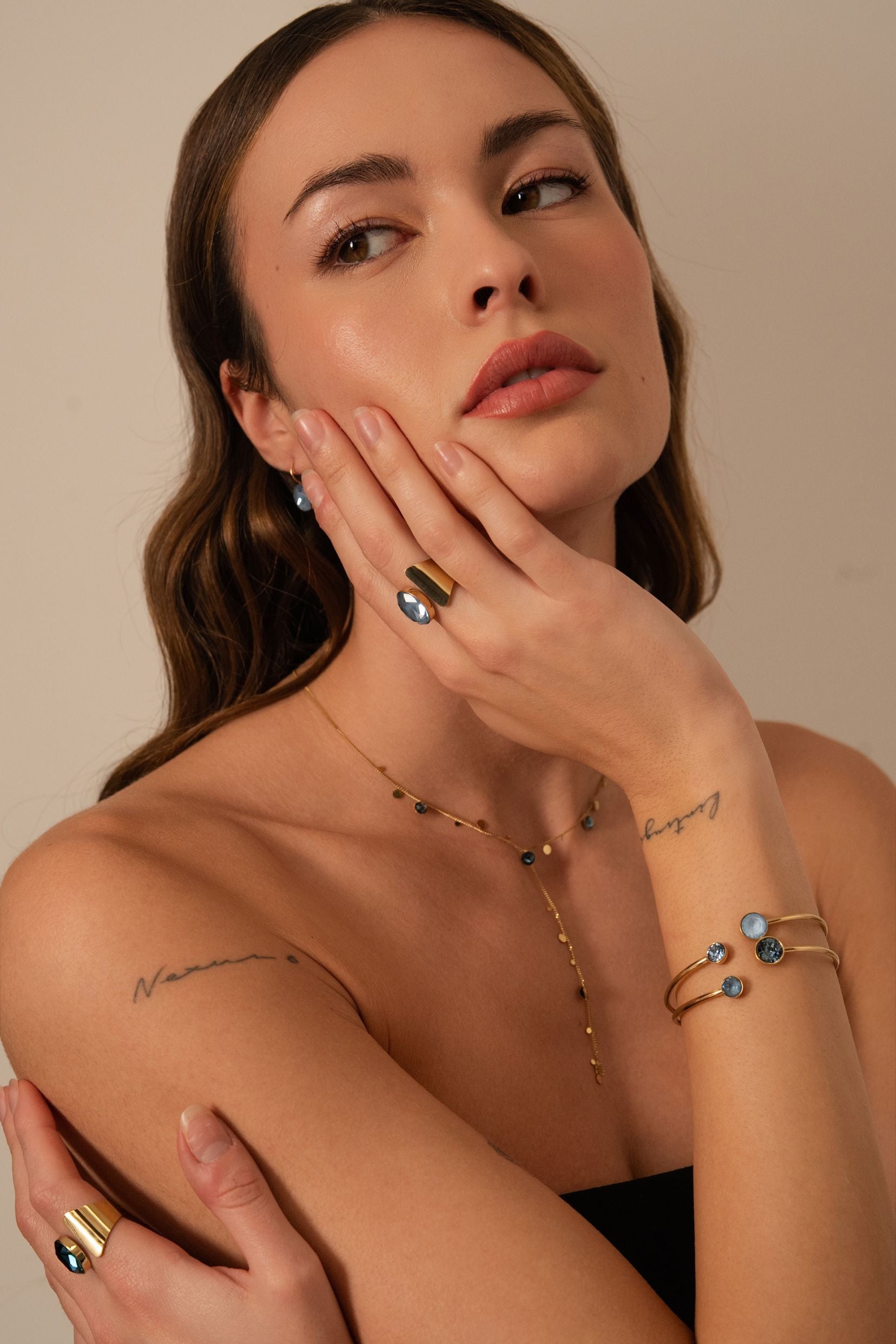 Collier Bohm Paris - Khalissa Y Collier Bohm Paris 