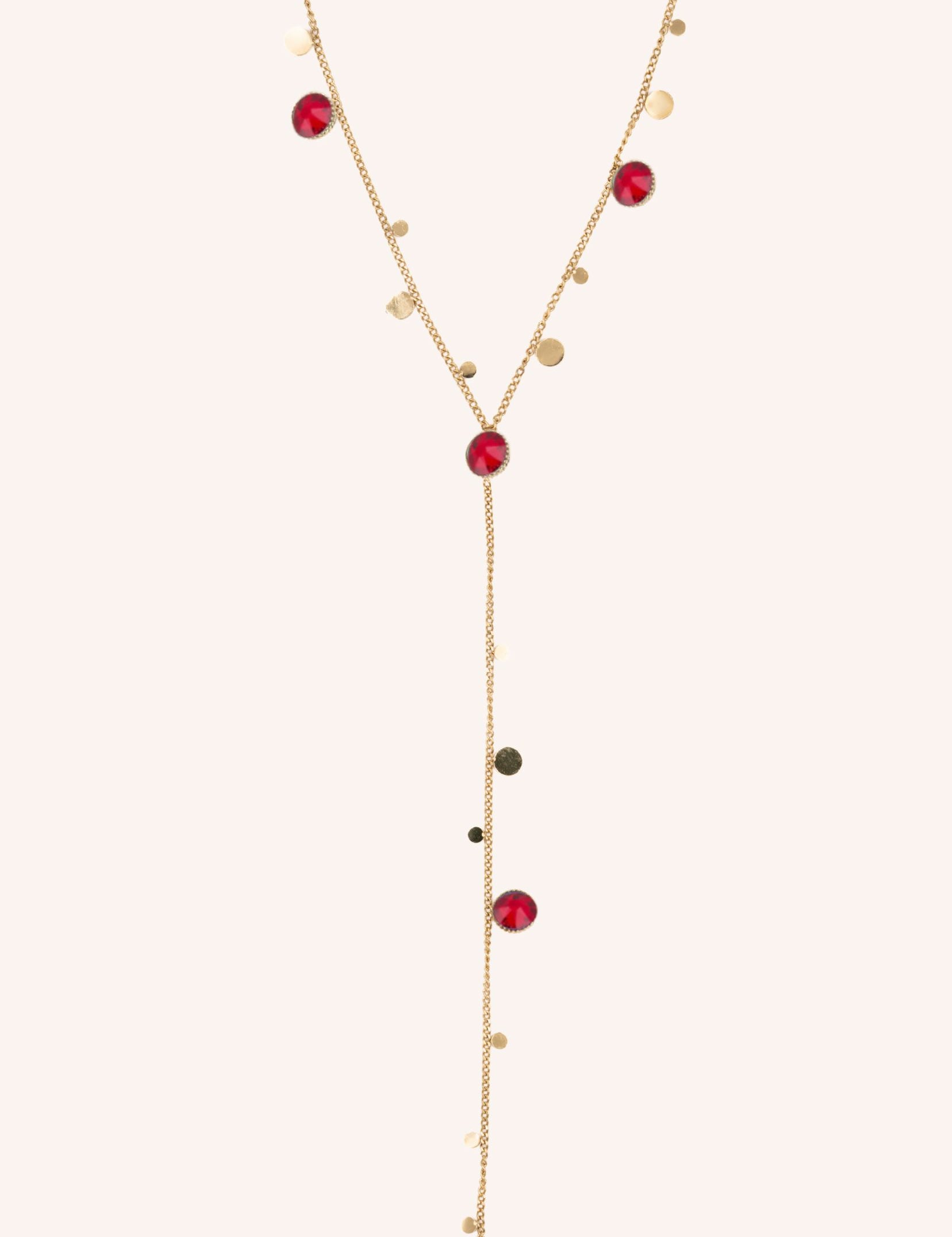 Collier Bohm Paris - Khalissa Y Collier Bohm Paris siam 