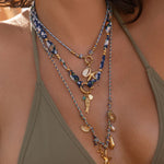 Collier Bohm Paris - Kiwana Colliers Tissus Bohm Paris 