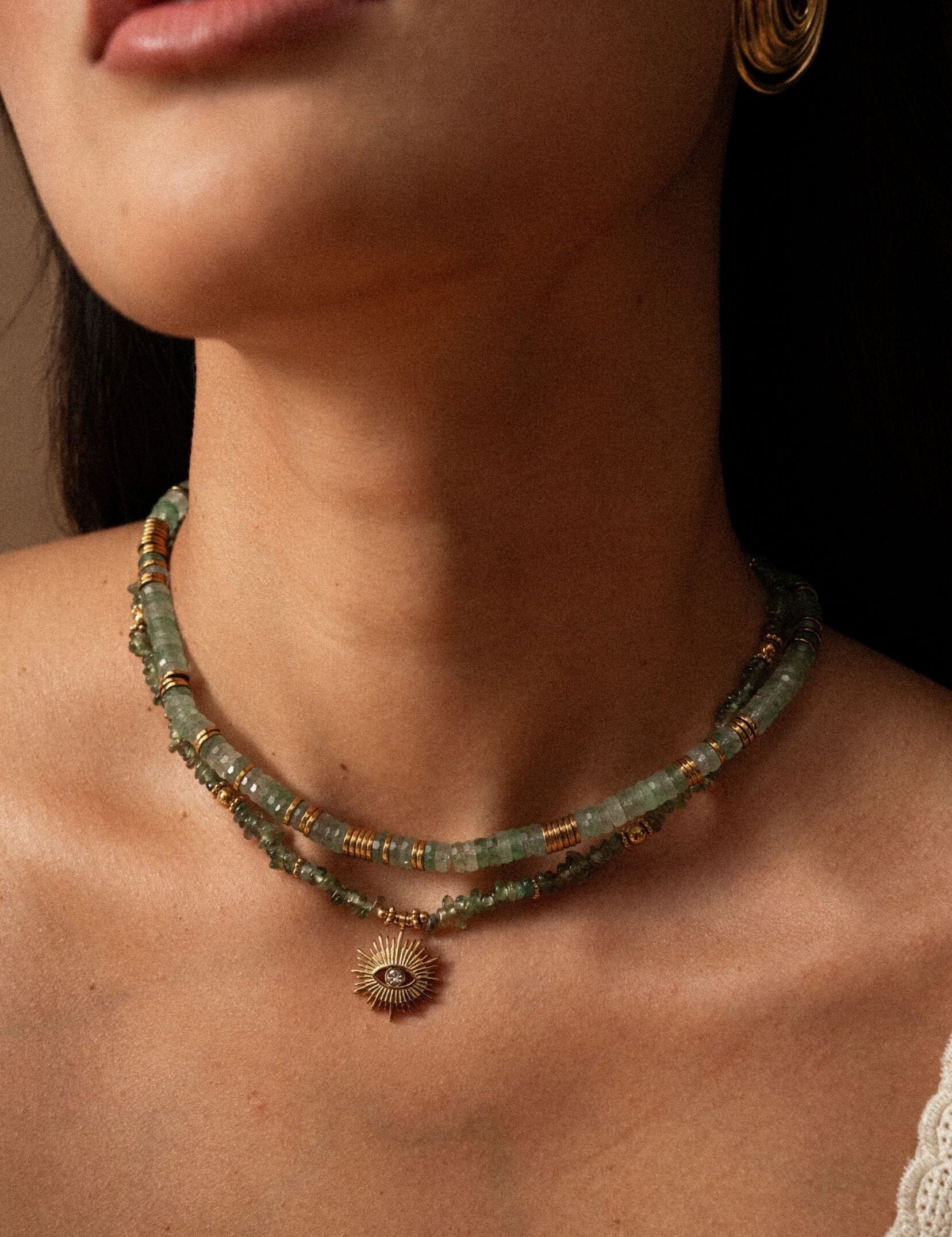 Collier Bohm Paris - Labréa Colliers à fil Bohm Paris 