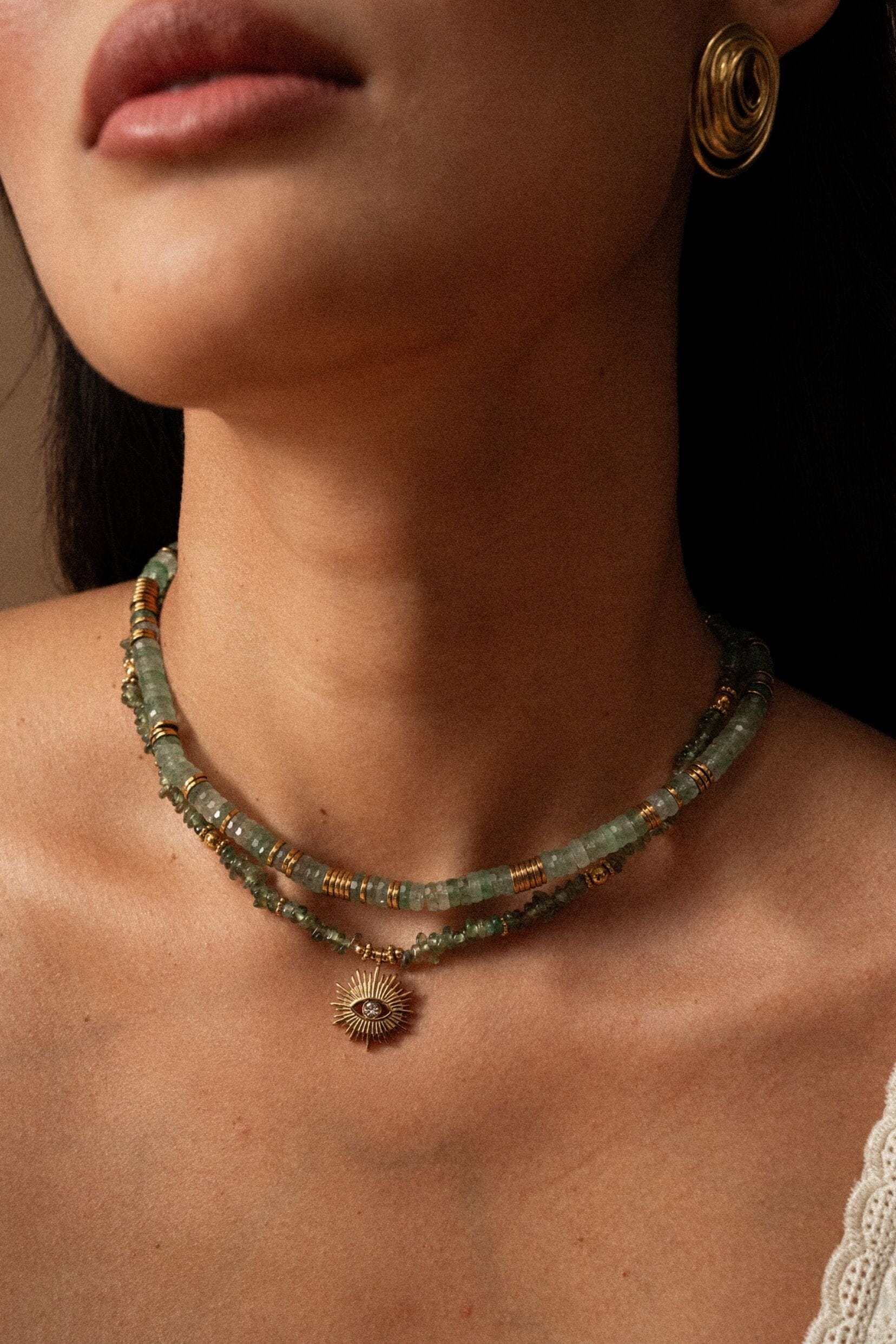 Collier Bohm Paris - Labréa Colliers à fil Bohm Paris 